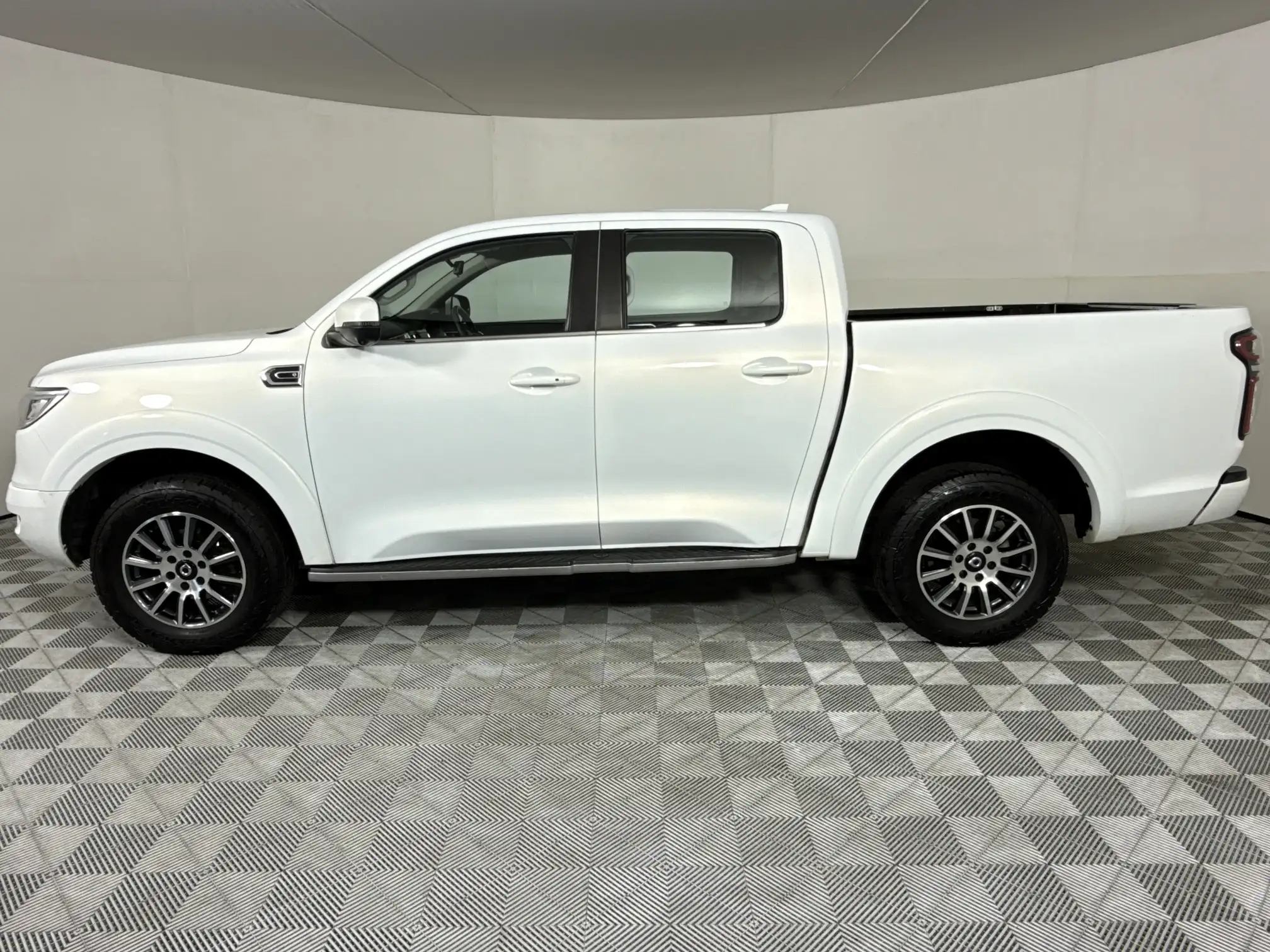 GWM P-Series