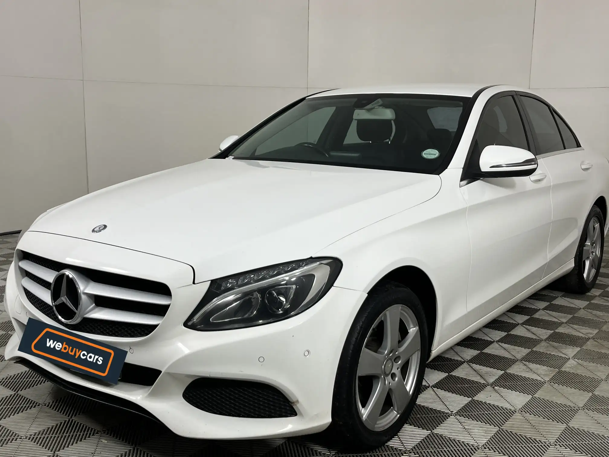 2016 Mercedes-Benz C Class