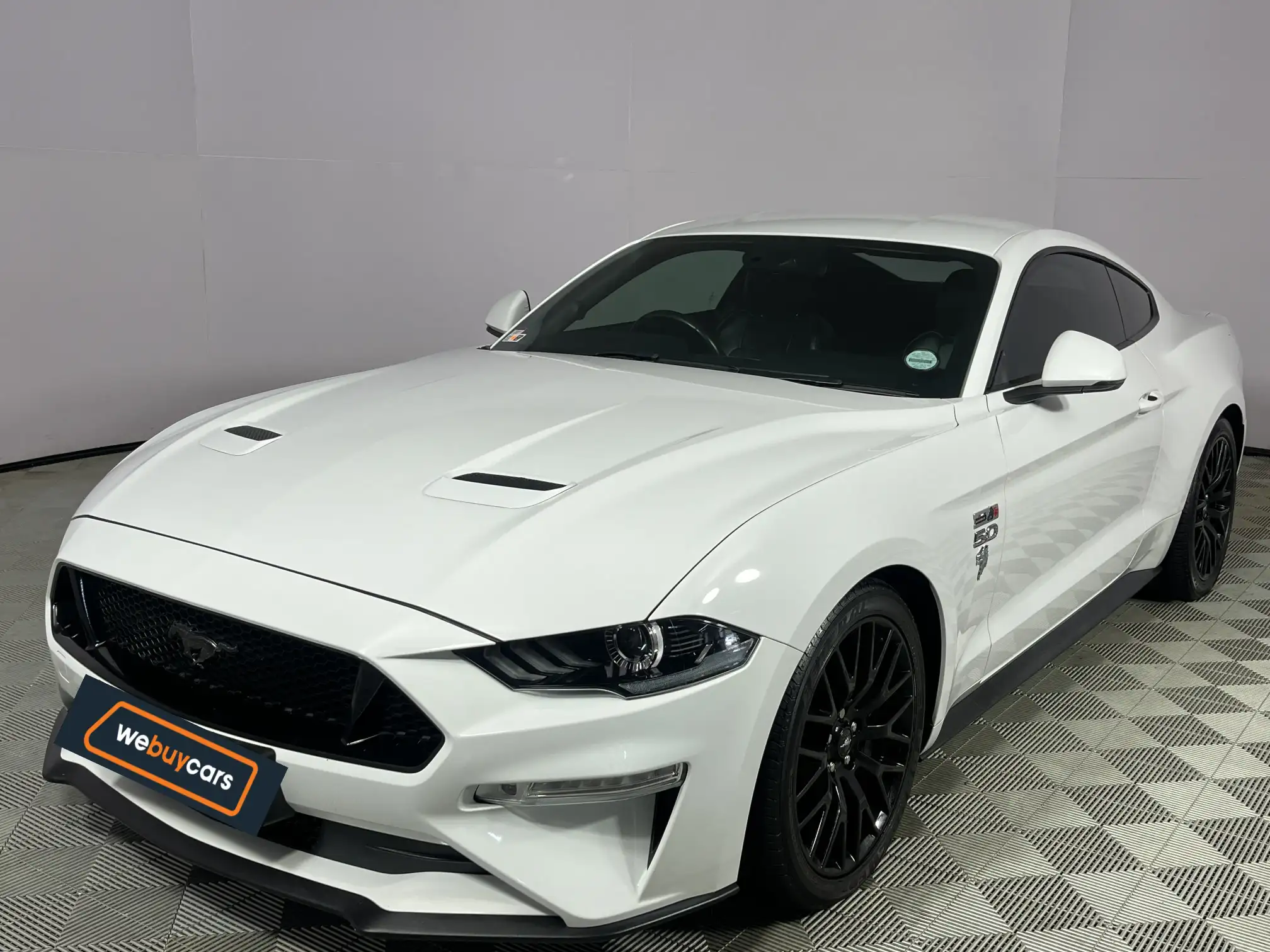 2019 Ford Mustang