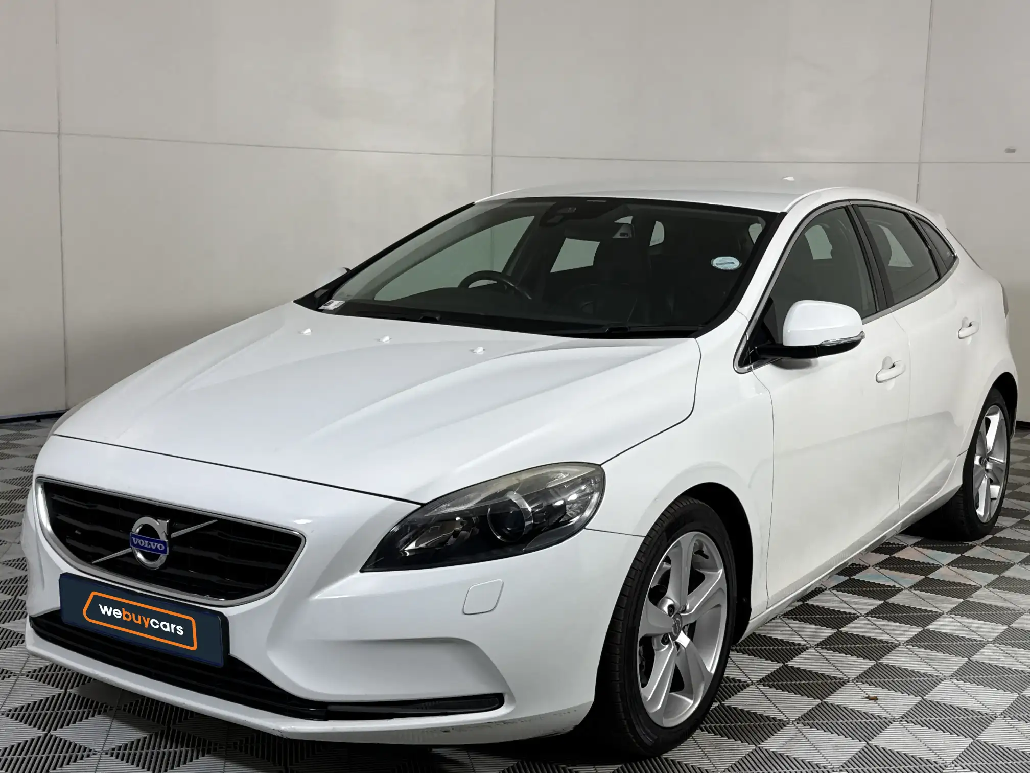 2013 Volvo V40