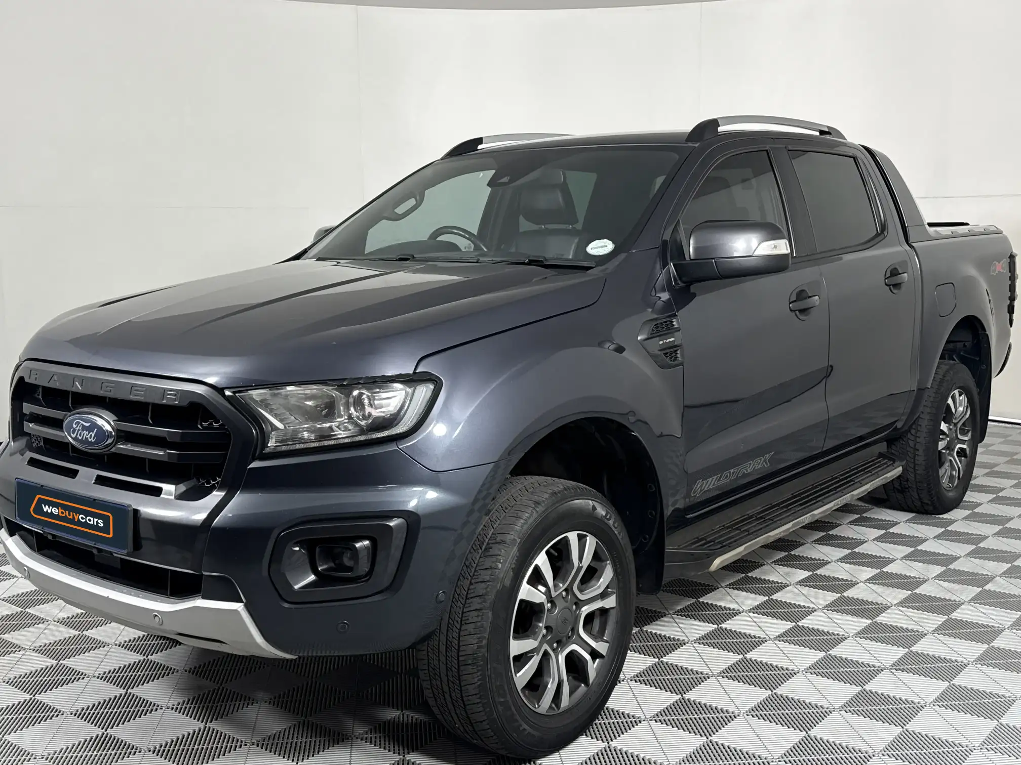 2020 Ford Ranger