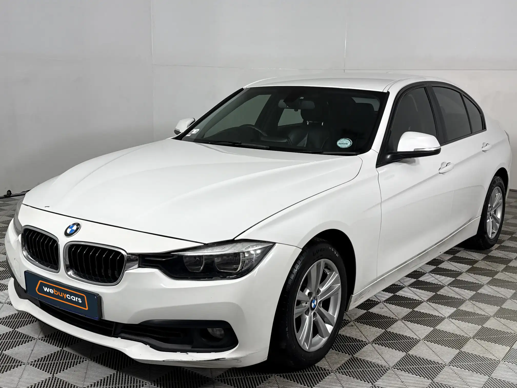 2017 BMW 3 Series