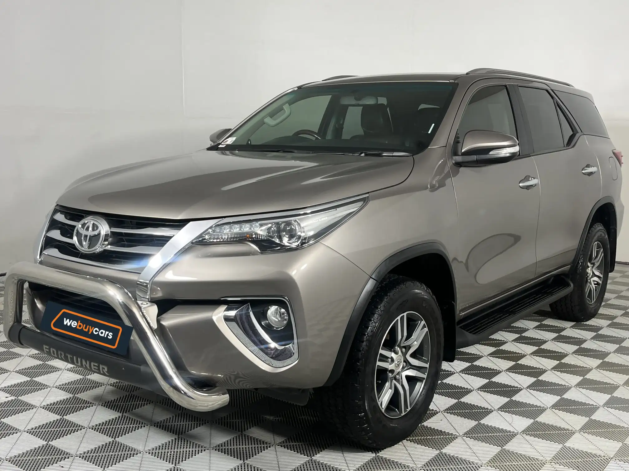 Toyota Fortuner