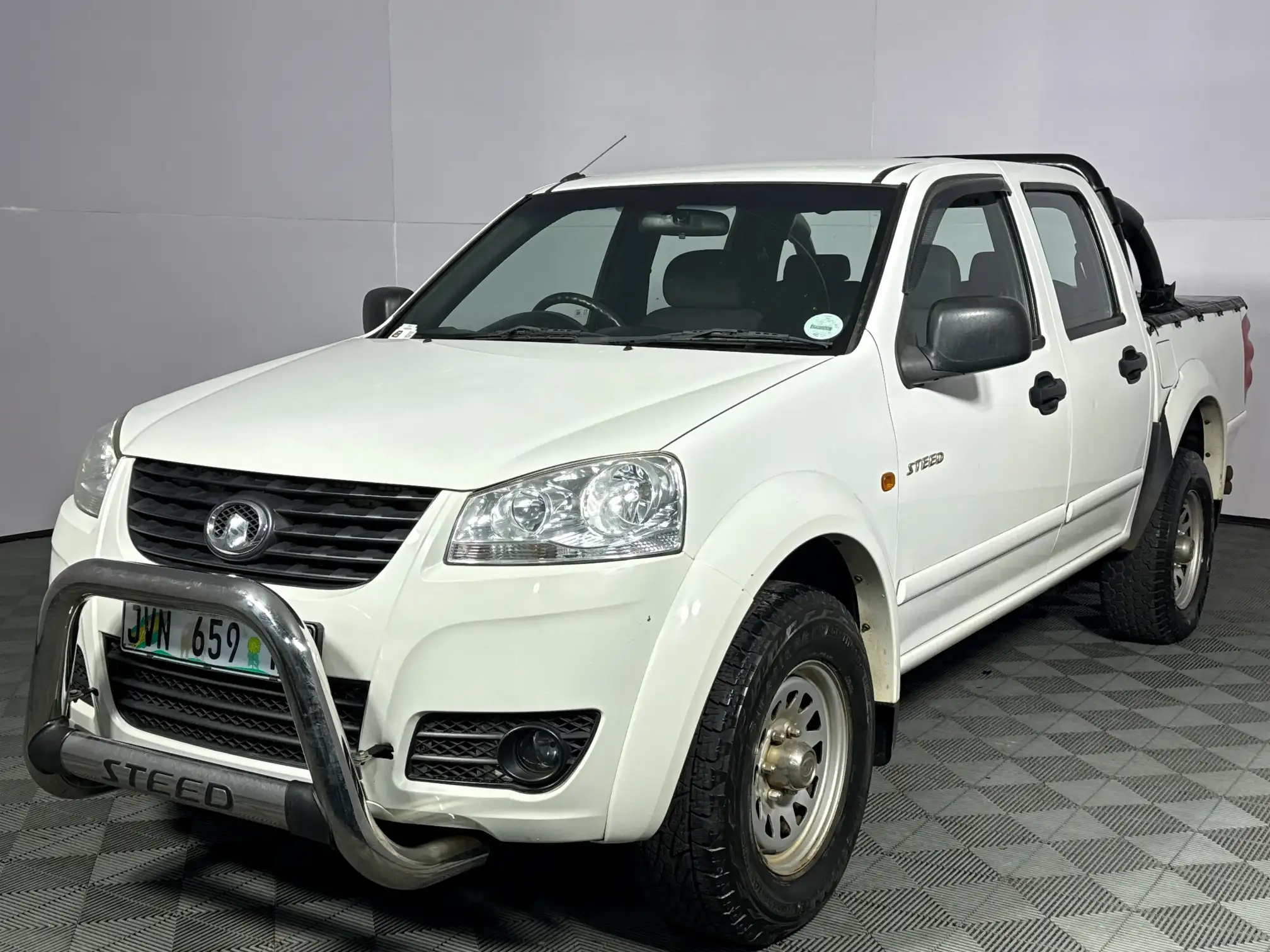 2017 GWM Steed 5
