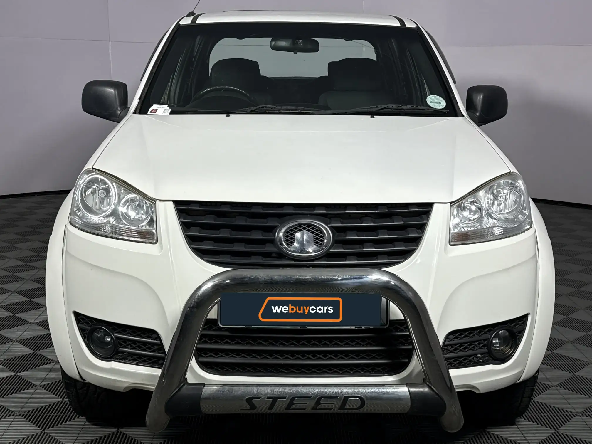GWM Steed 5