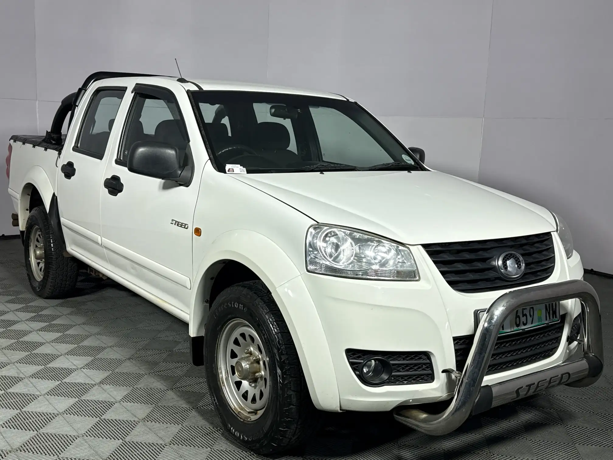 GWM Steed 5