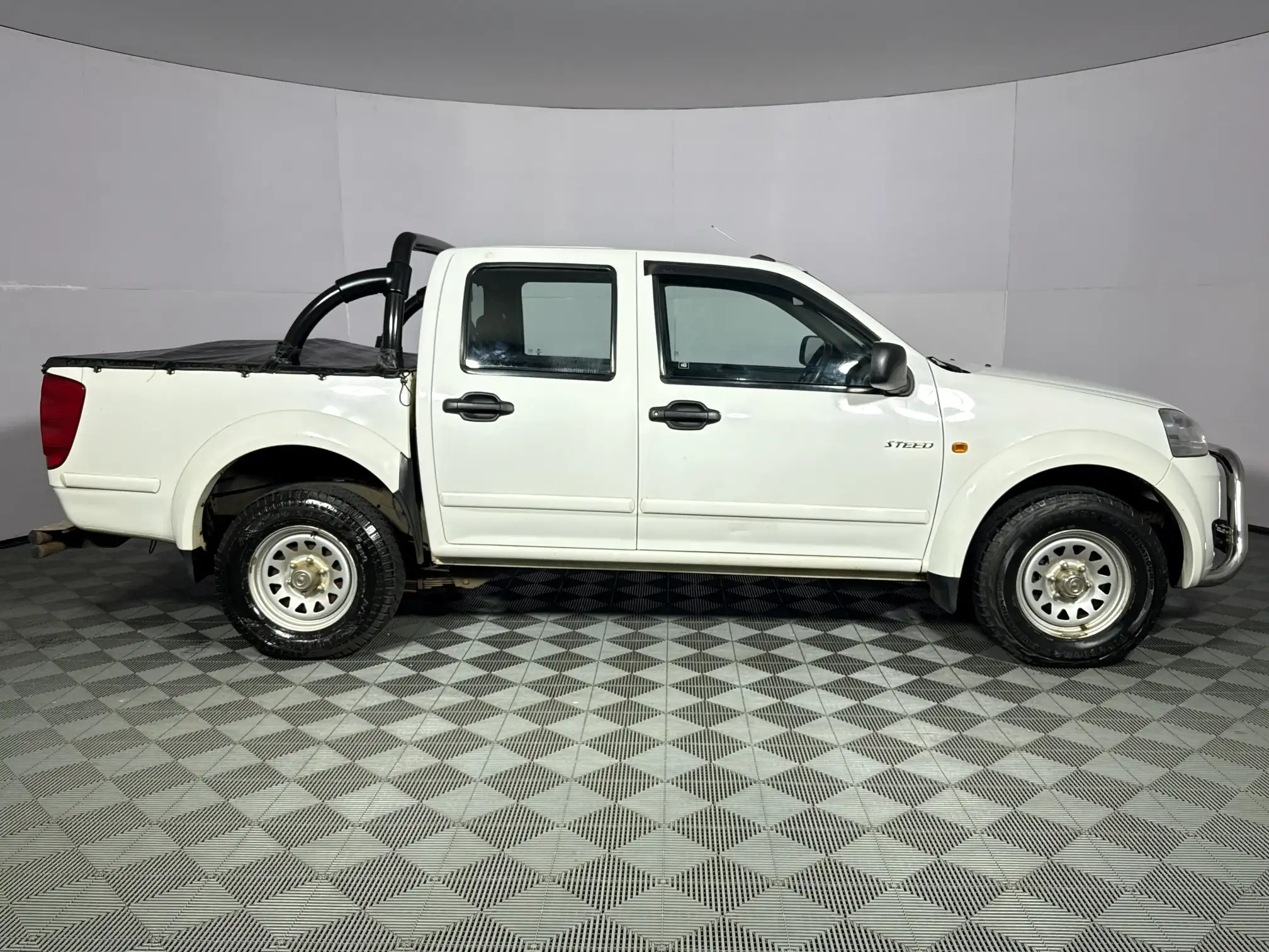 GWM Steed 5