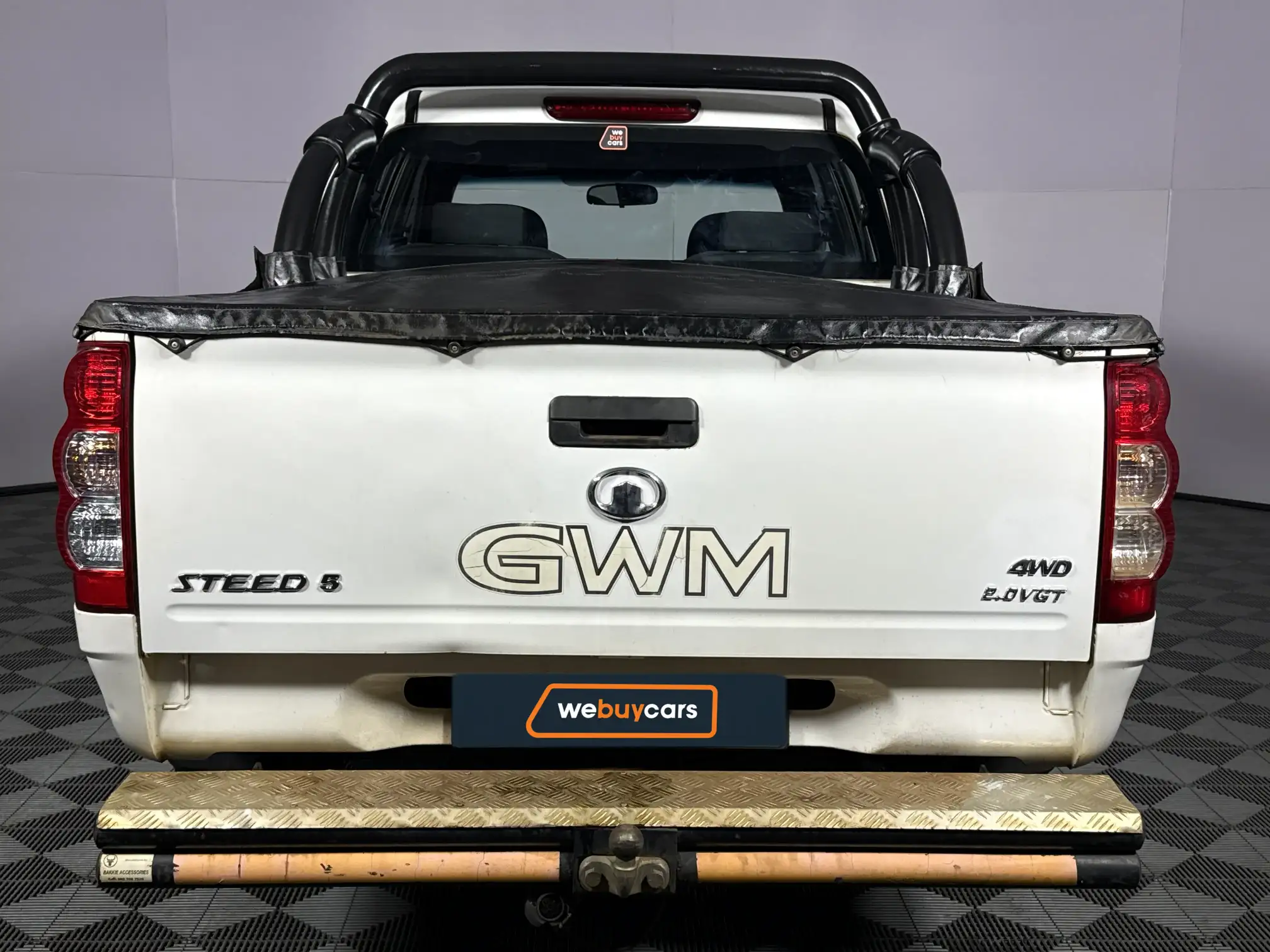 GWM Steed 5