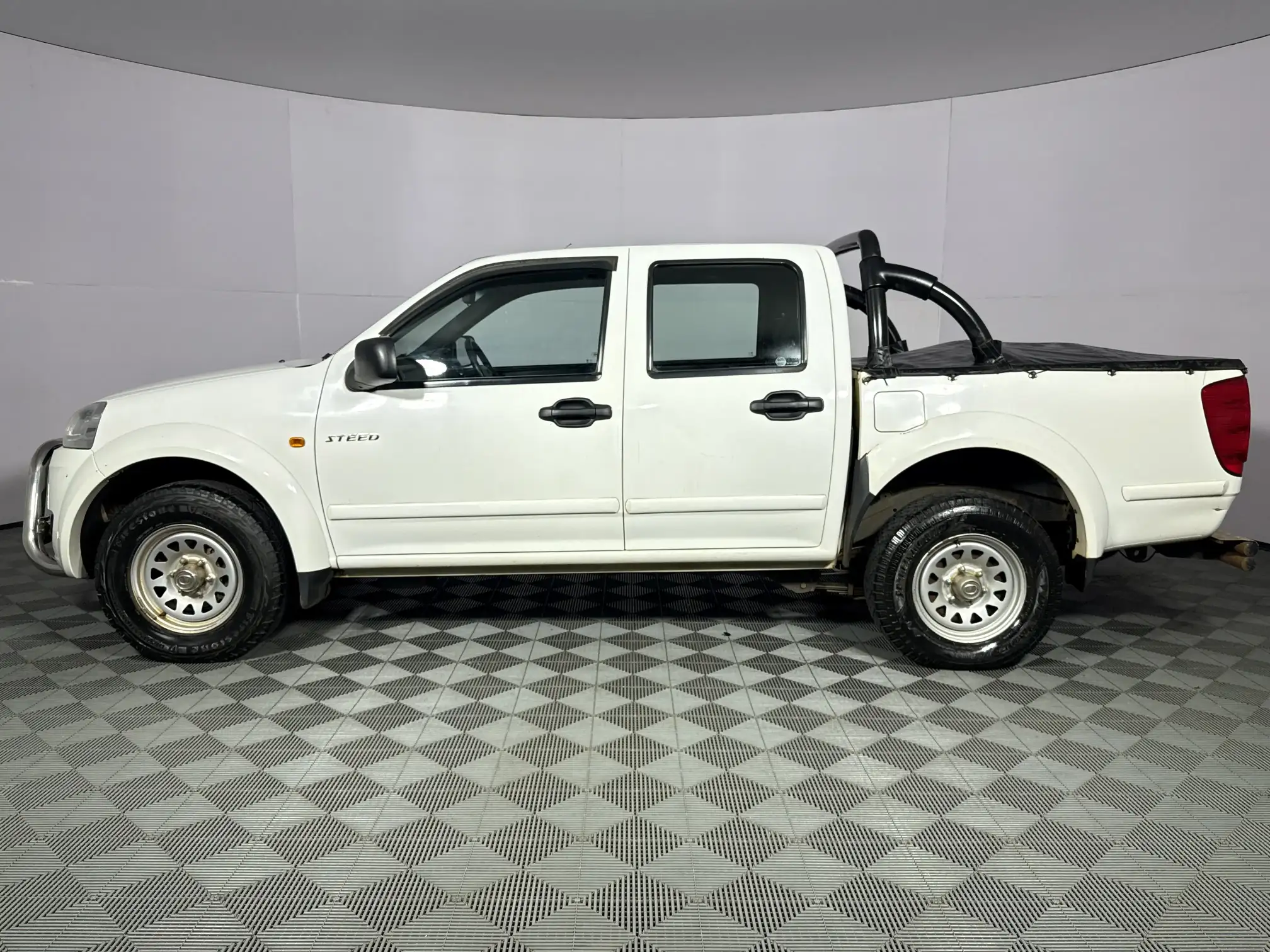 GWM Steed 5