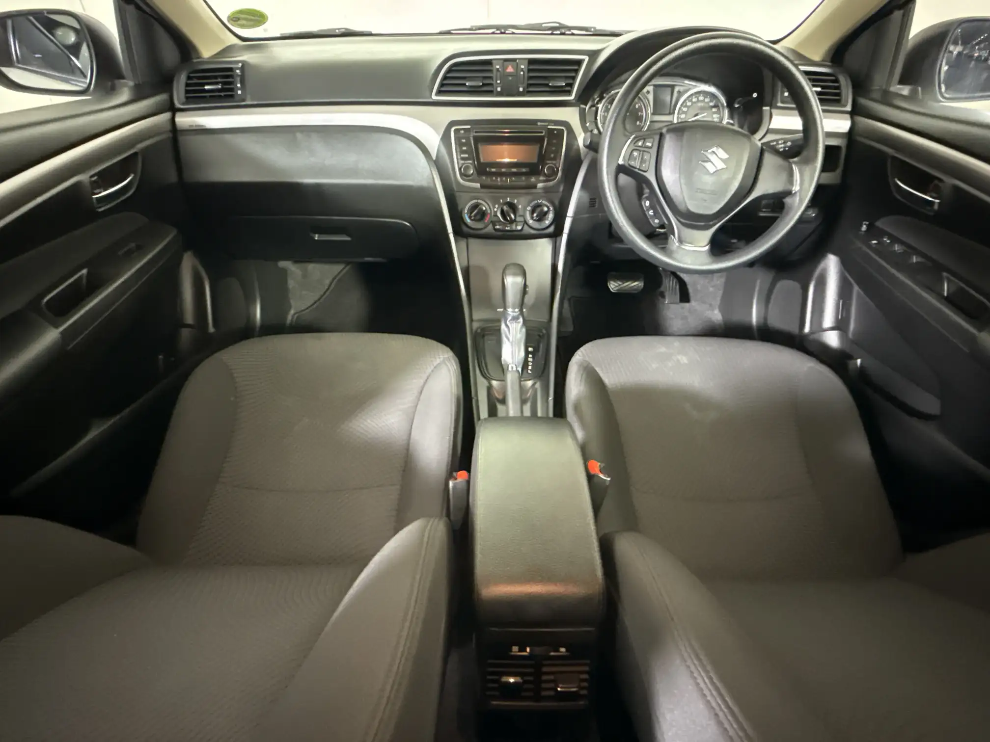 Suzuki Ciaz
