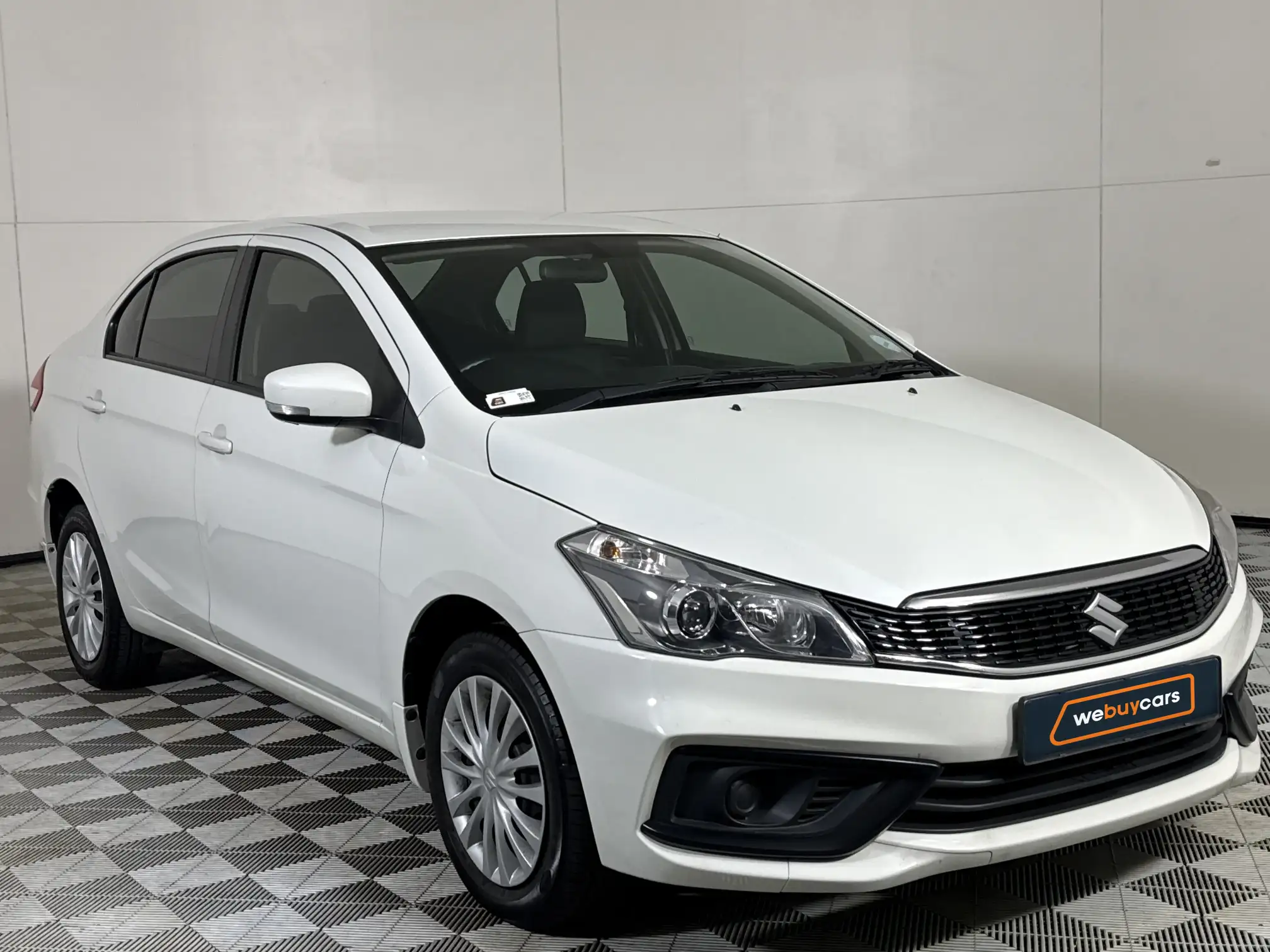 Suzuki Ciaz