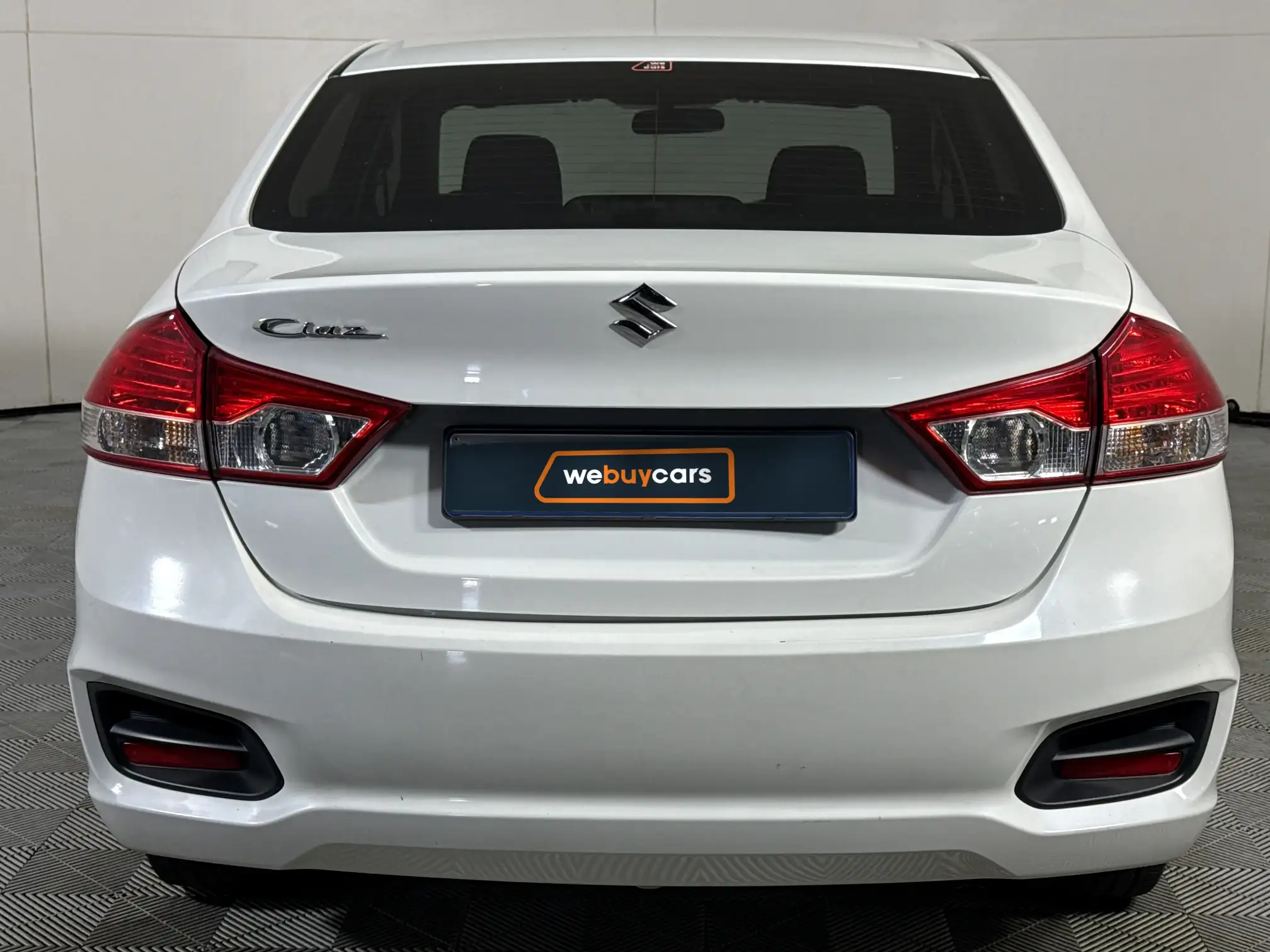 Suzuki Ciaz
