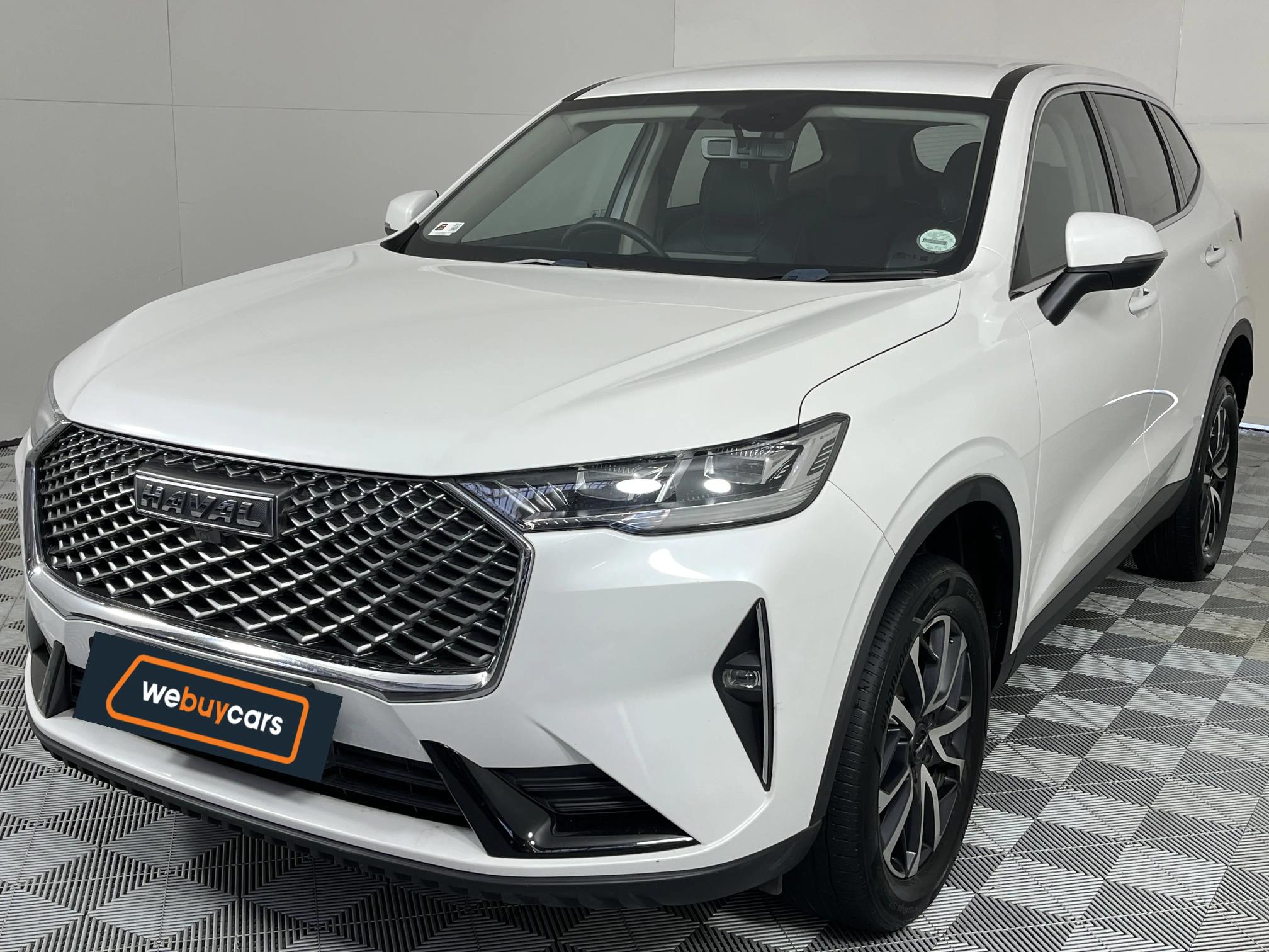 Haval H6 2.0T Premium DCT