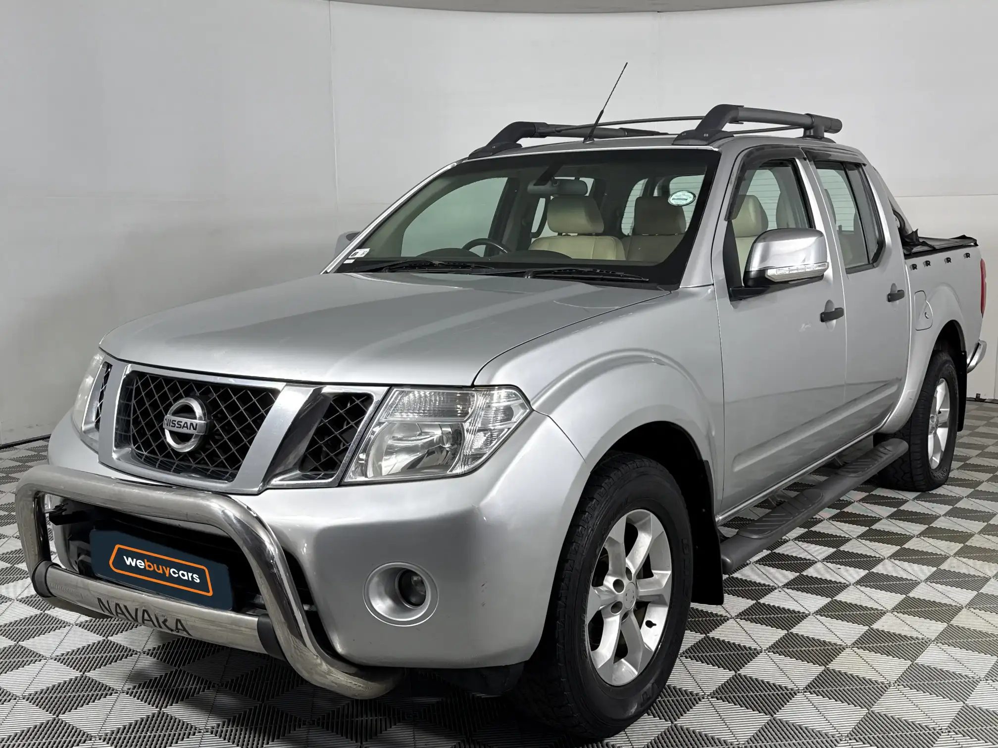 2014 Nissan Navara