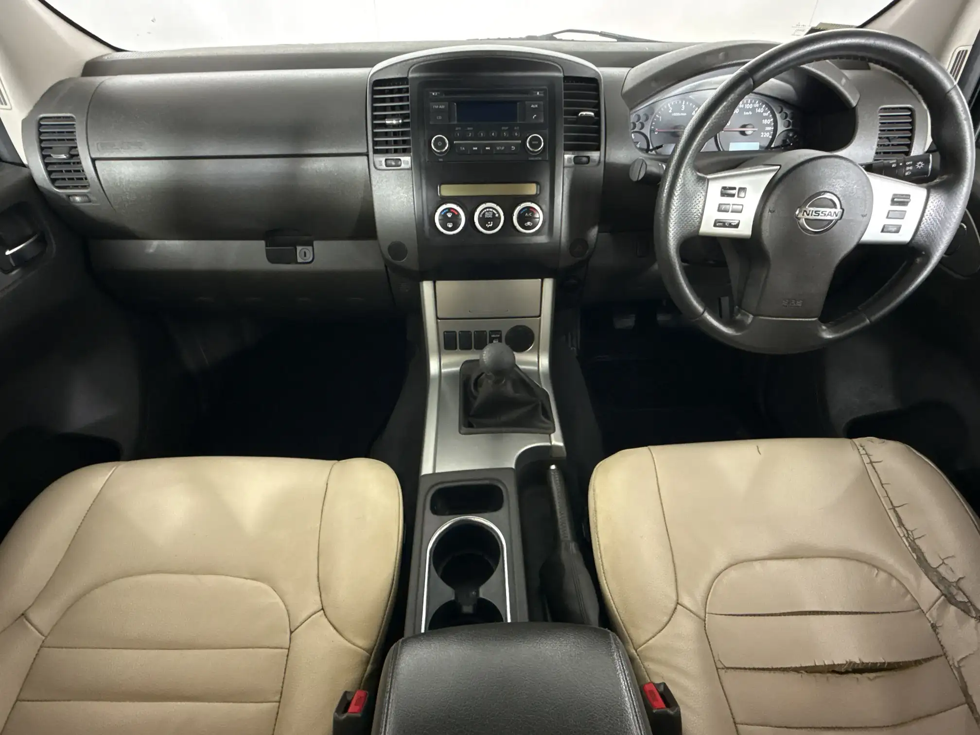 Nissan Navara