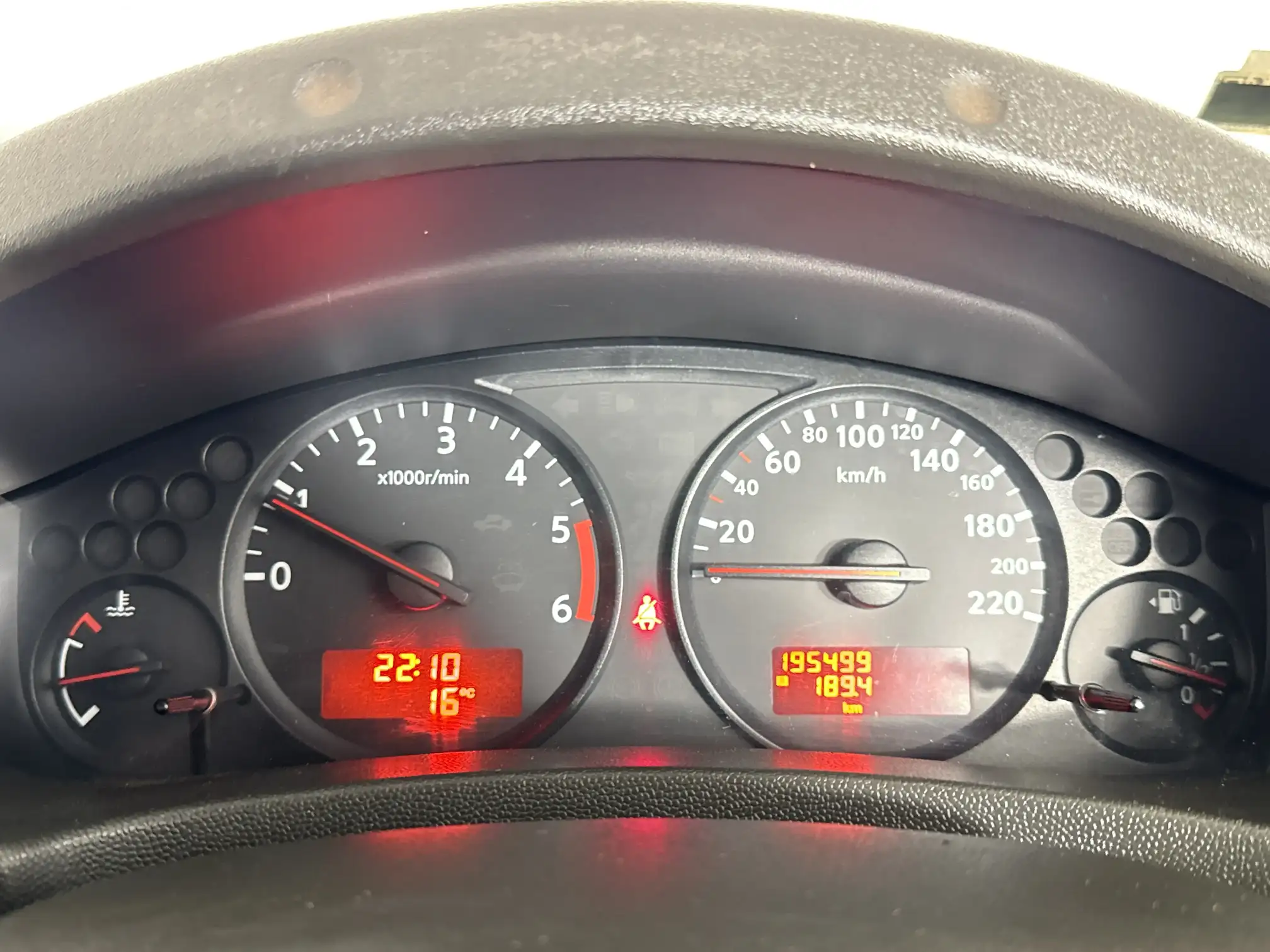 Nissan Navara