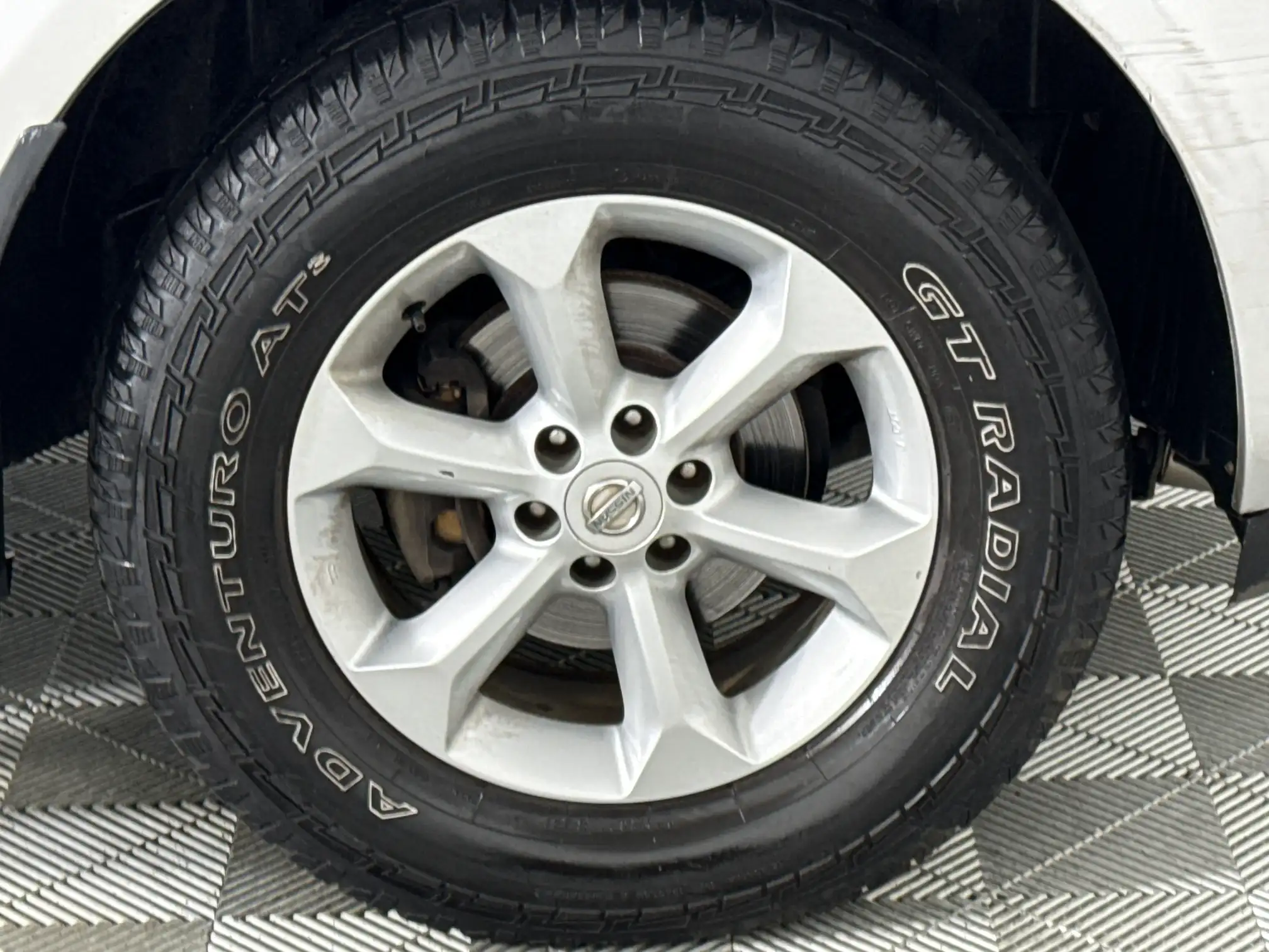 Nissan Navara