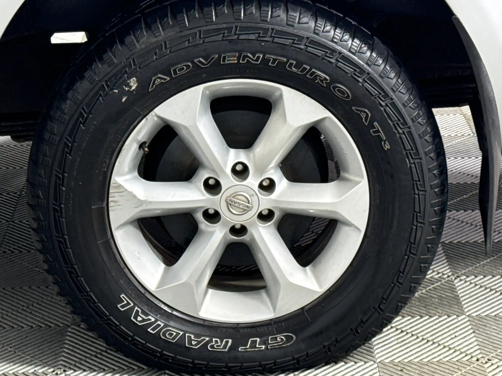 Nissan Navara