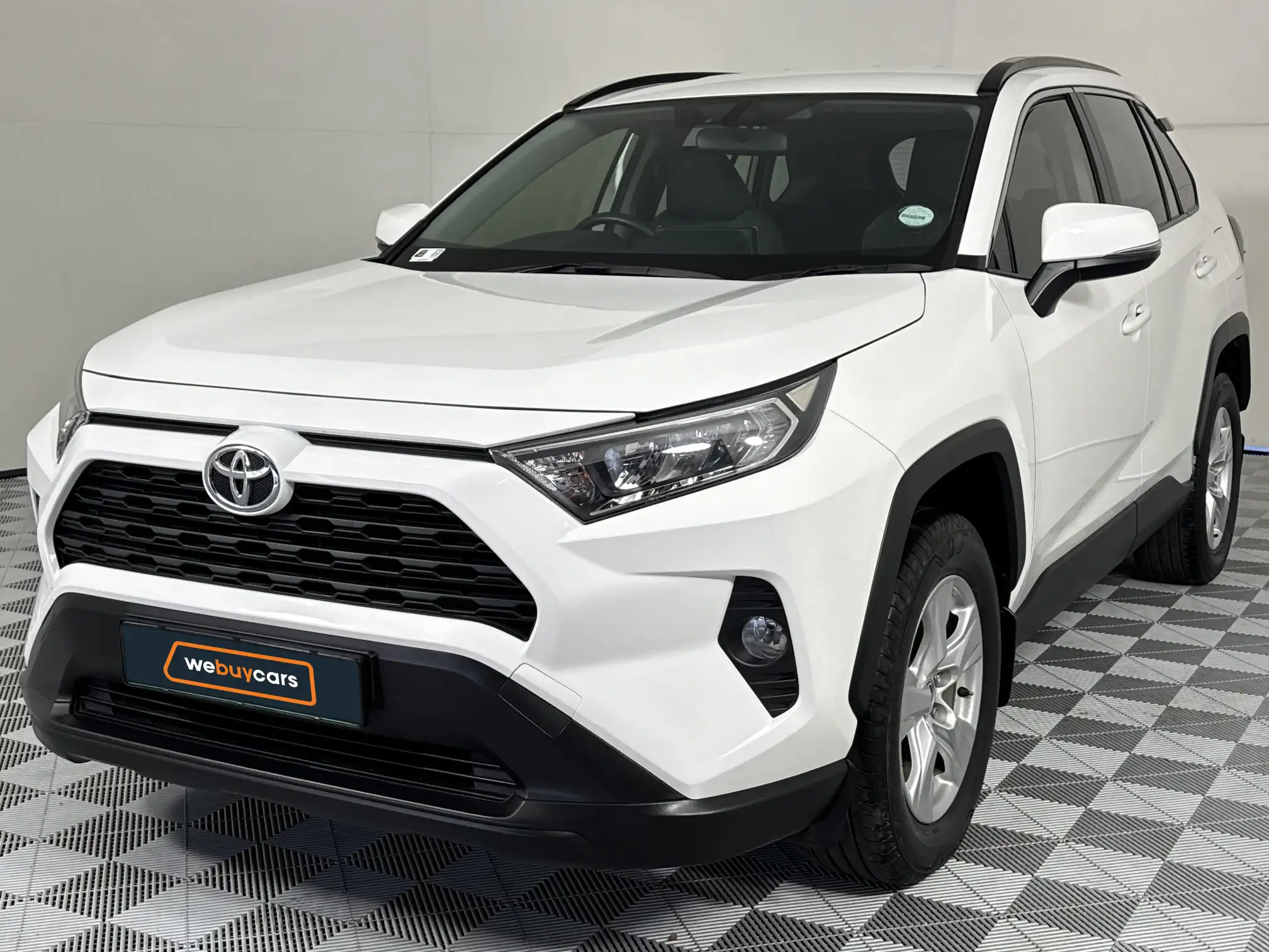 2021 Toyota RAV 4