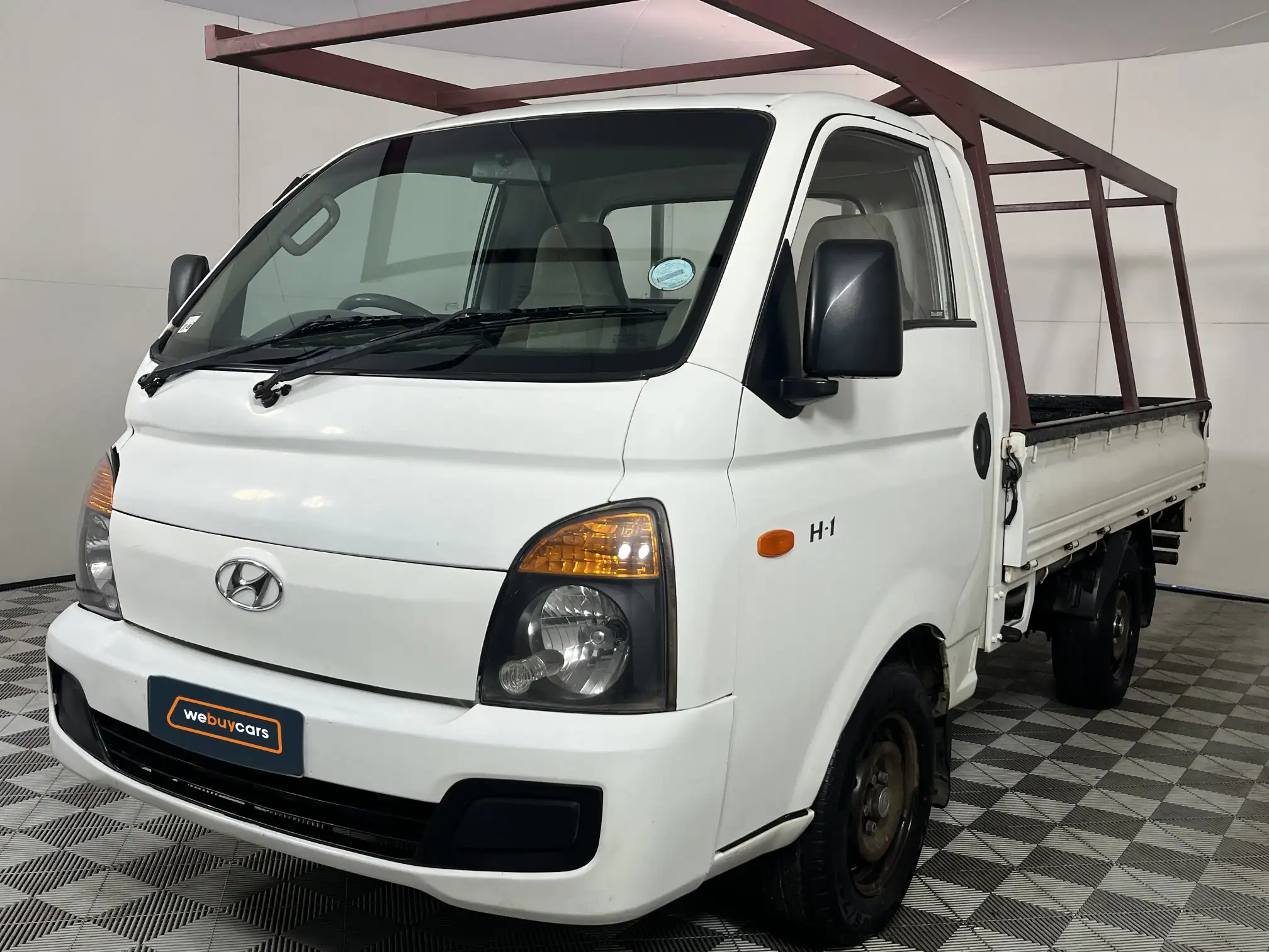2014 Hyundai H100