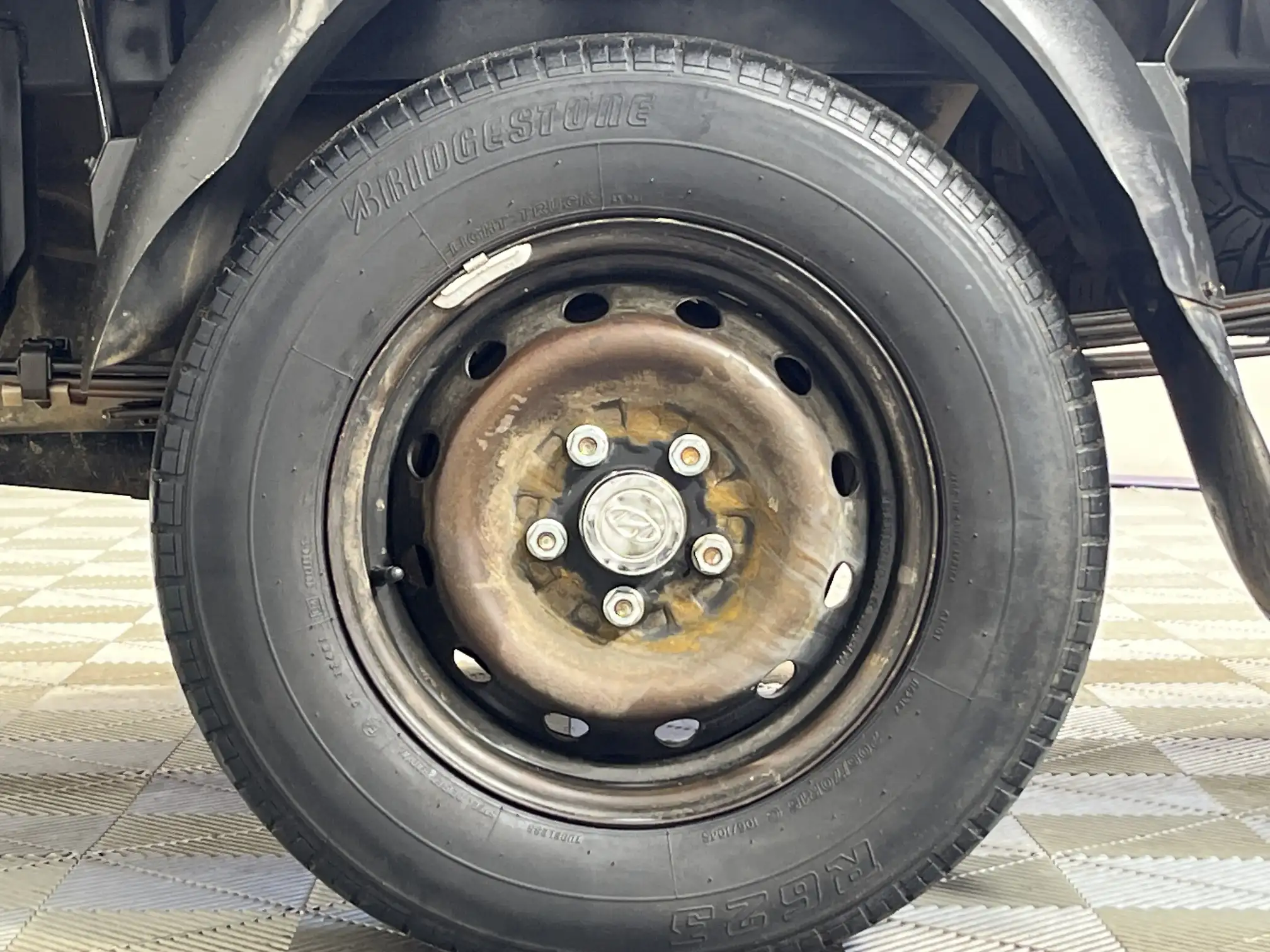 Hyundai H100
