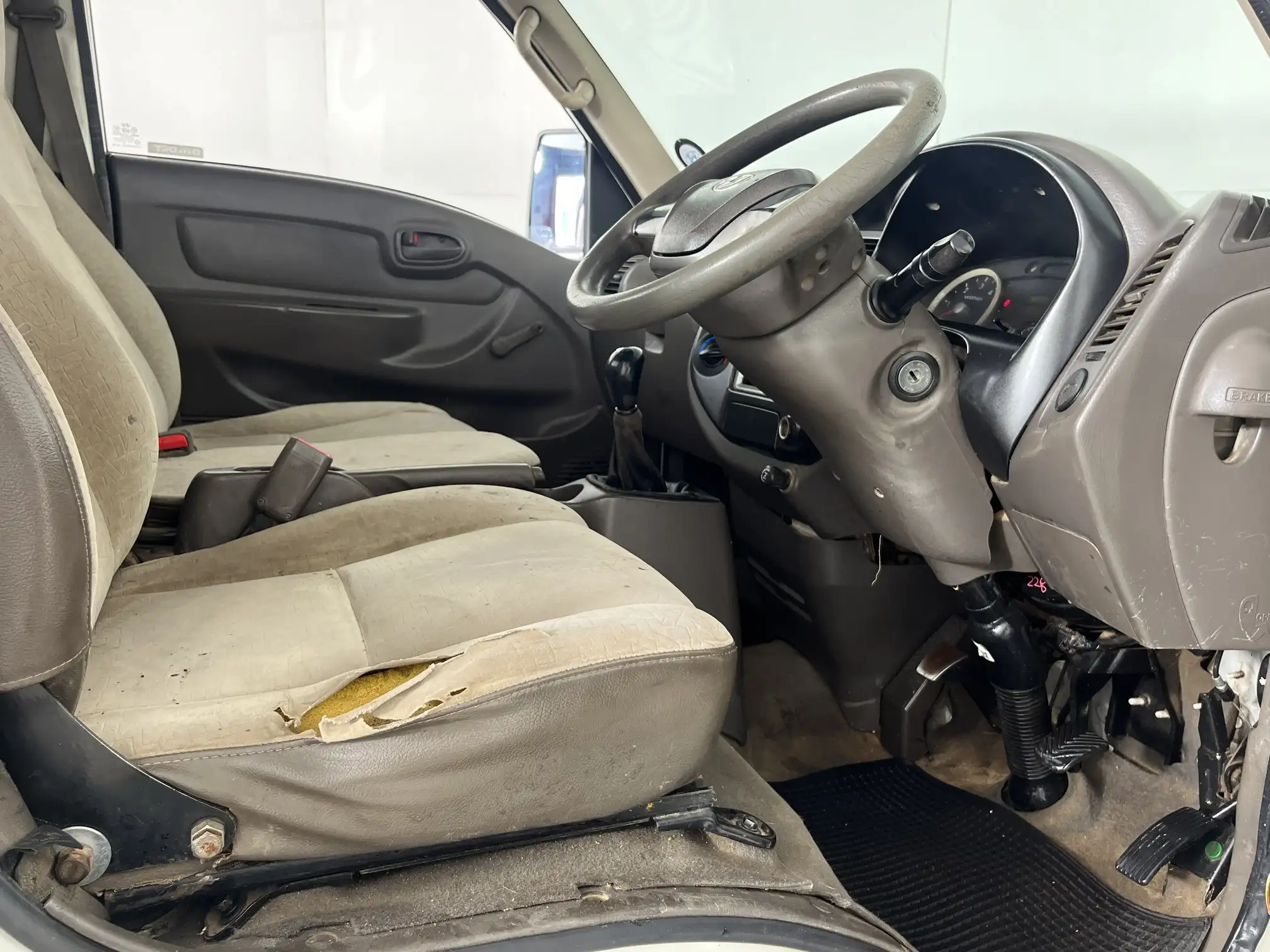 Hyundai H100