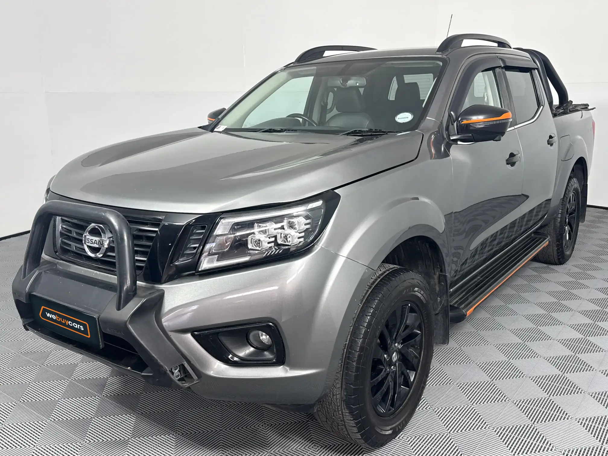 2019 Nissan Navara
