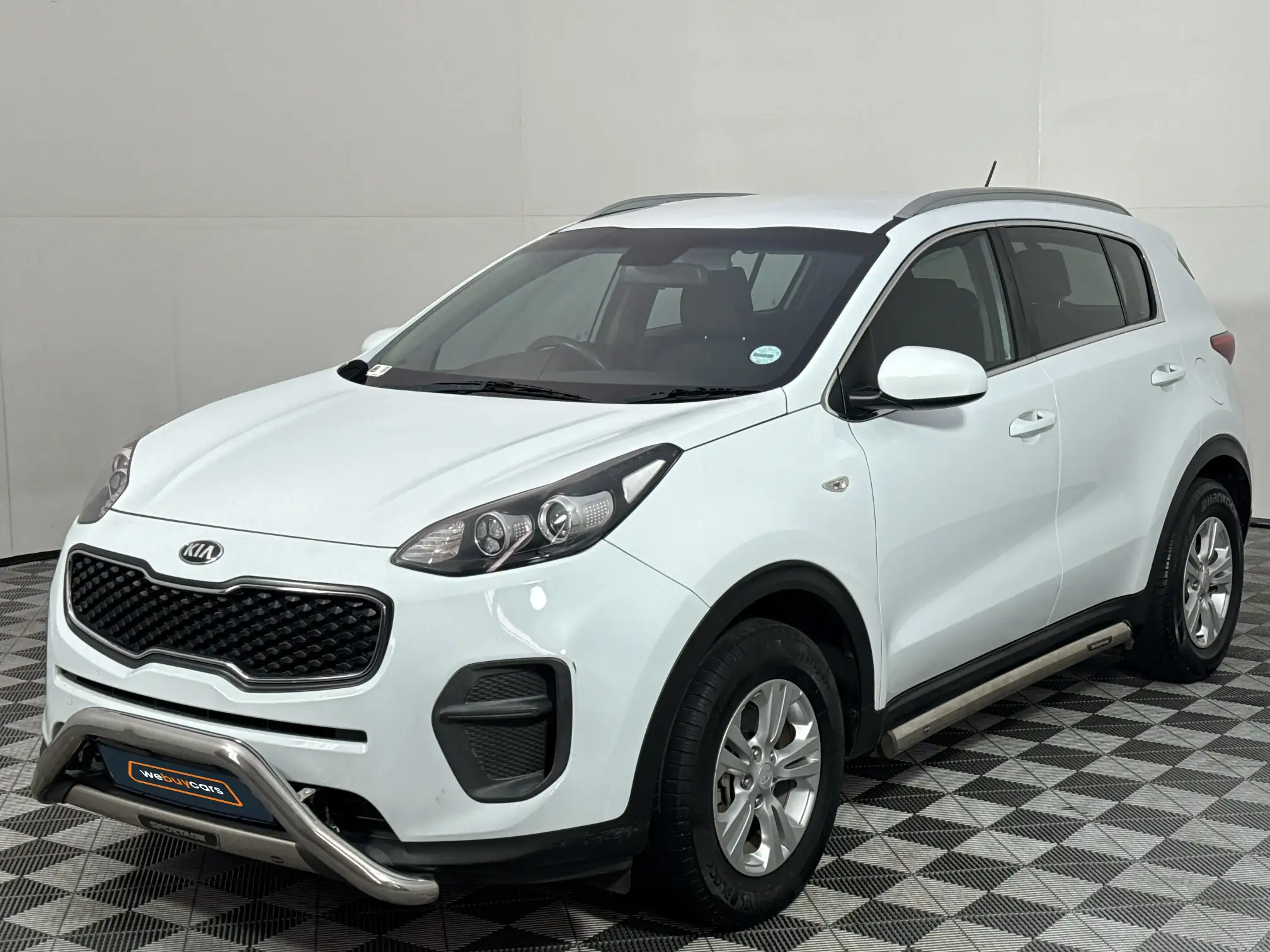 2018 KIA Sportage