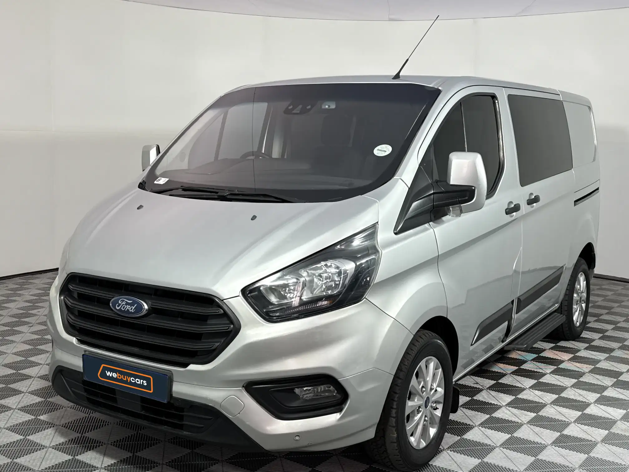 2018 Ford Transit