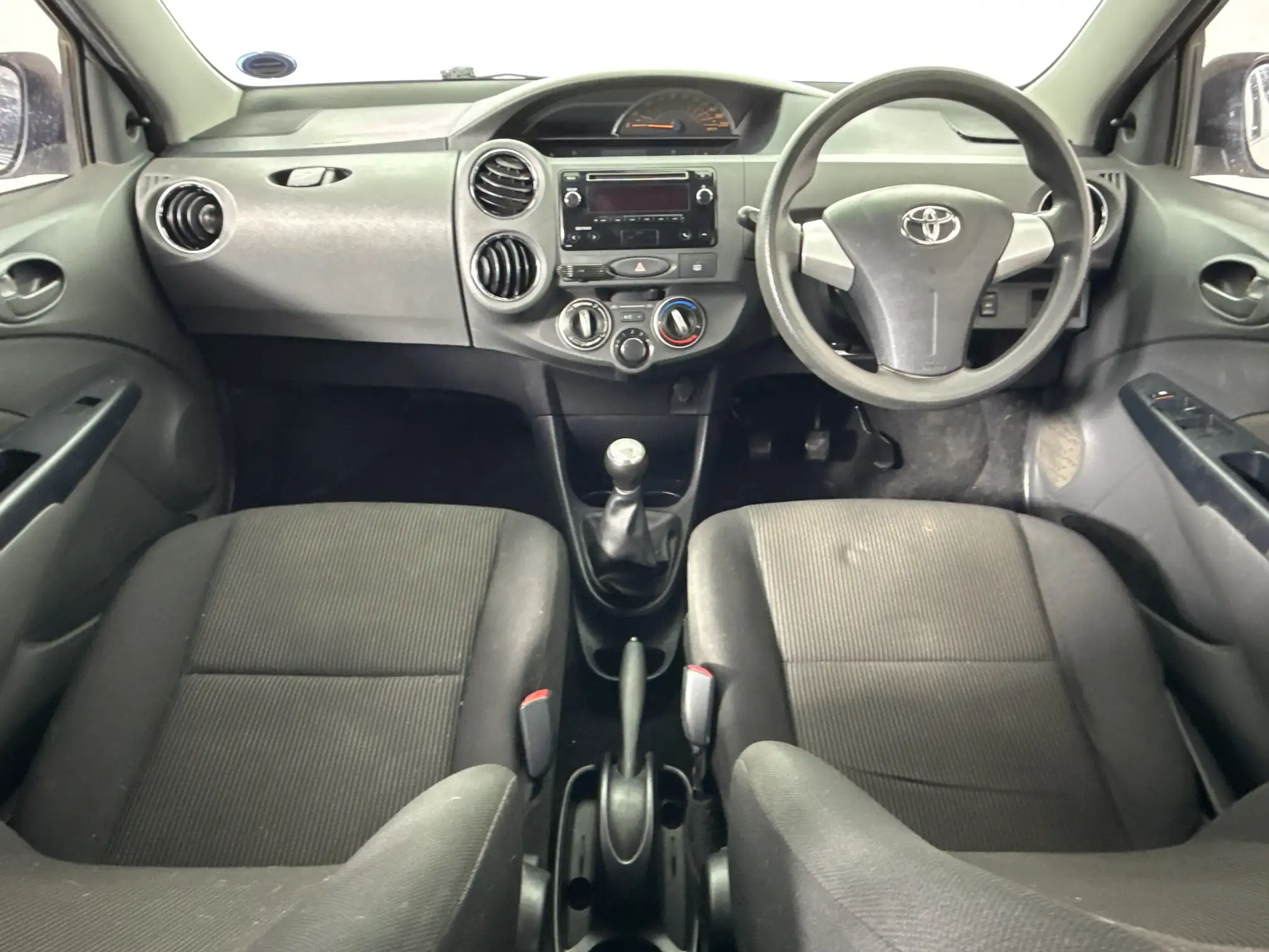 Toyota Etios