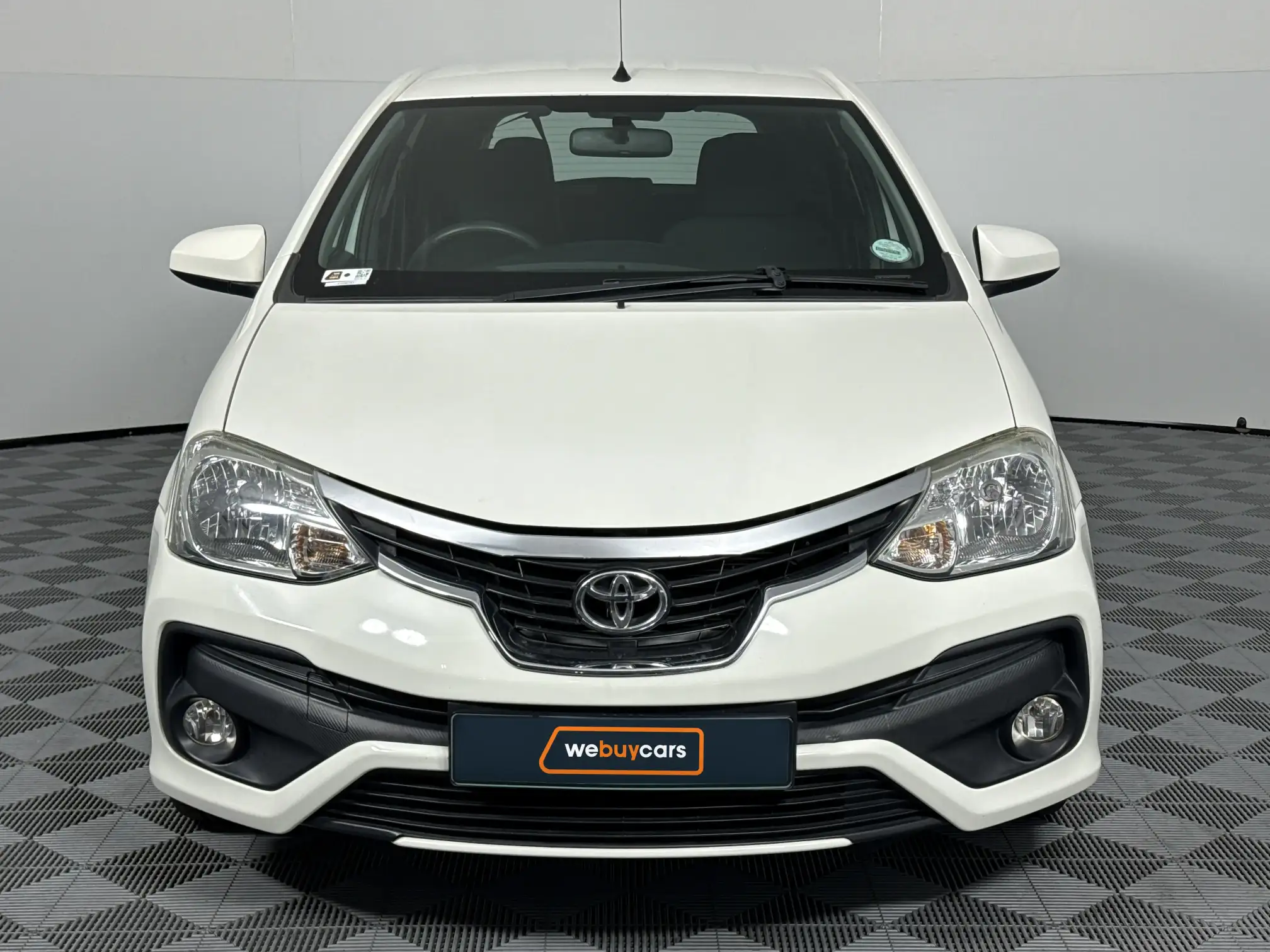 Toyota Etios