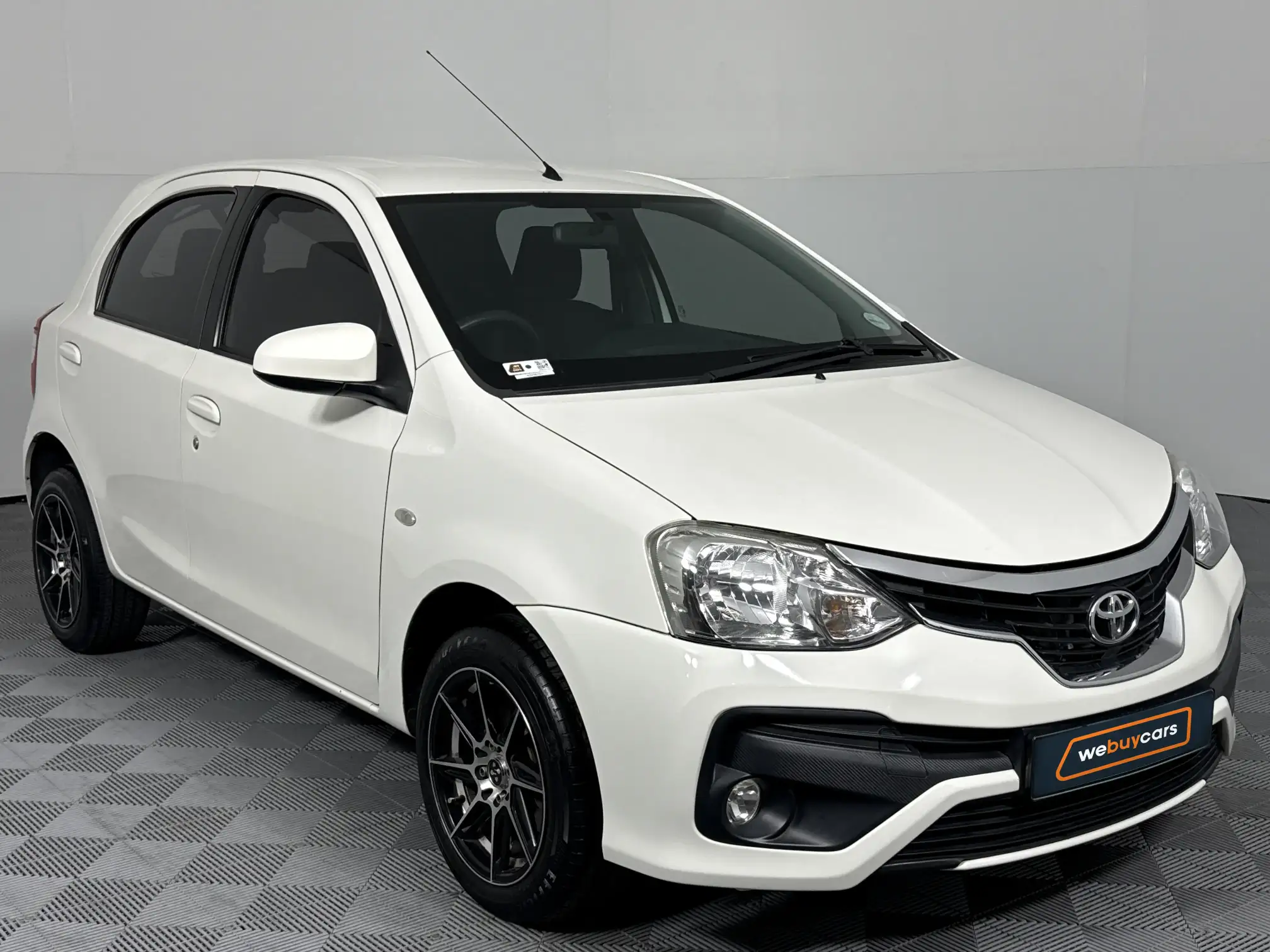 Toyota Etios
