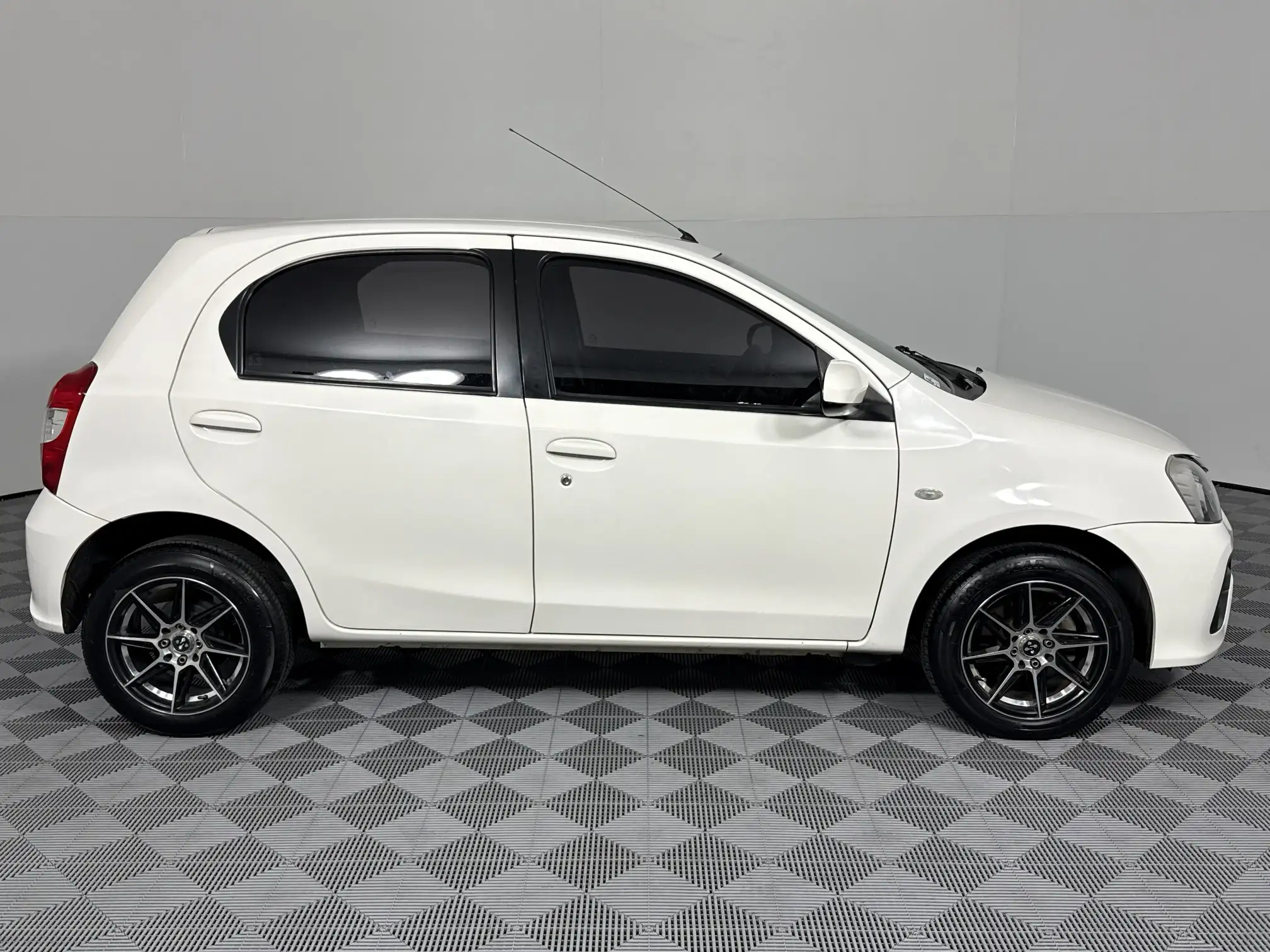 Toyota Etios