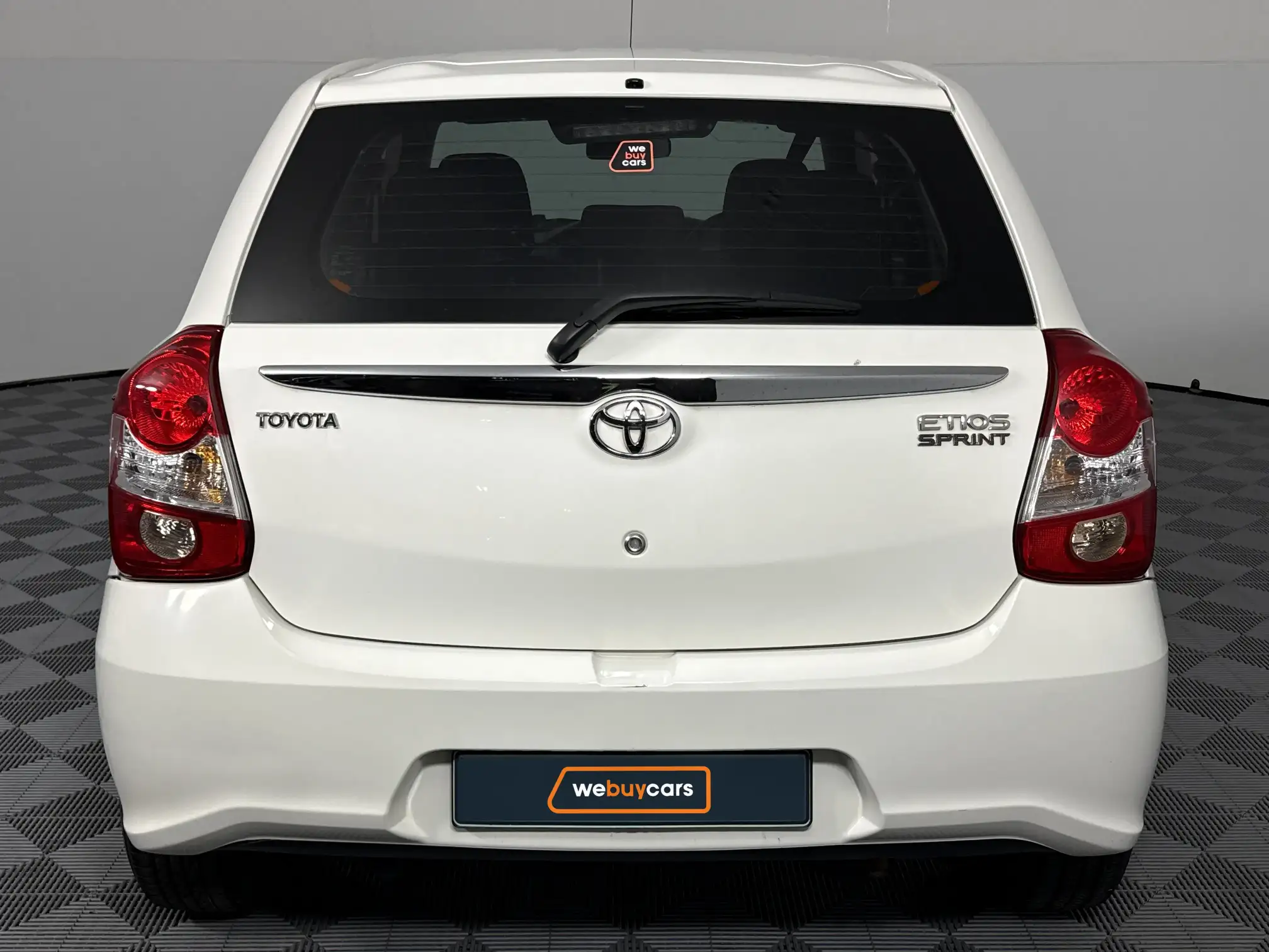 Toyota Etios