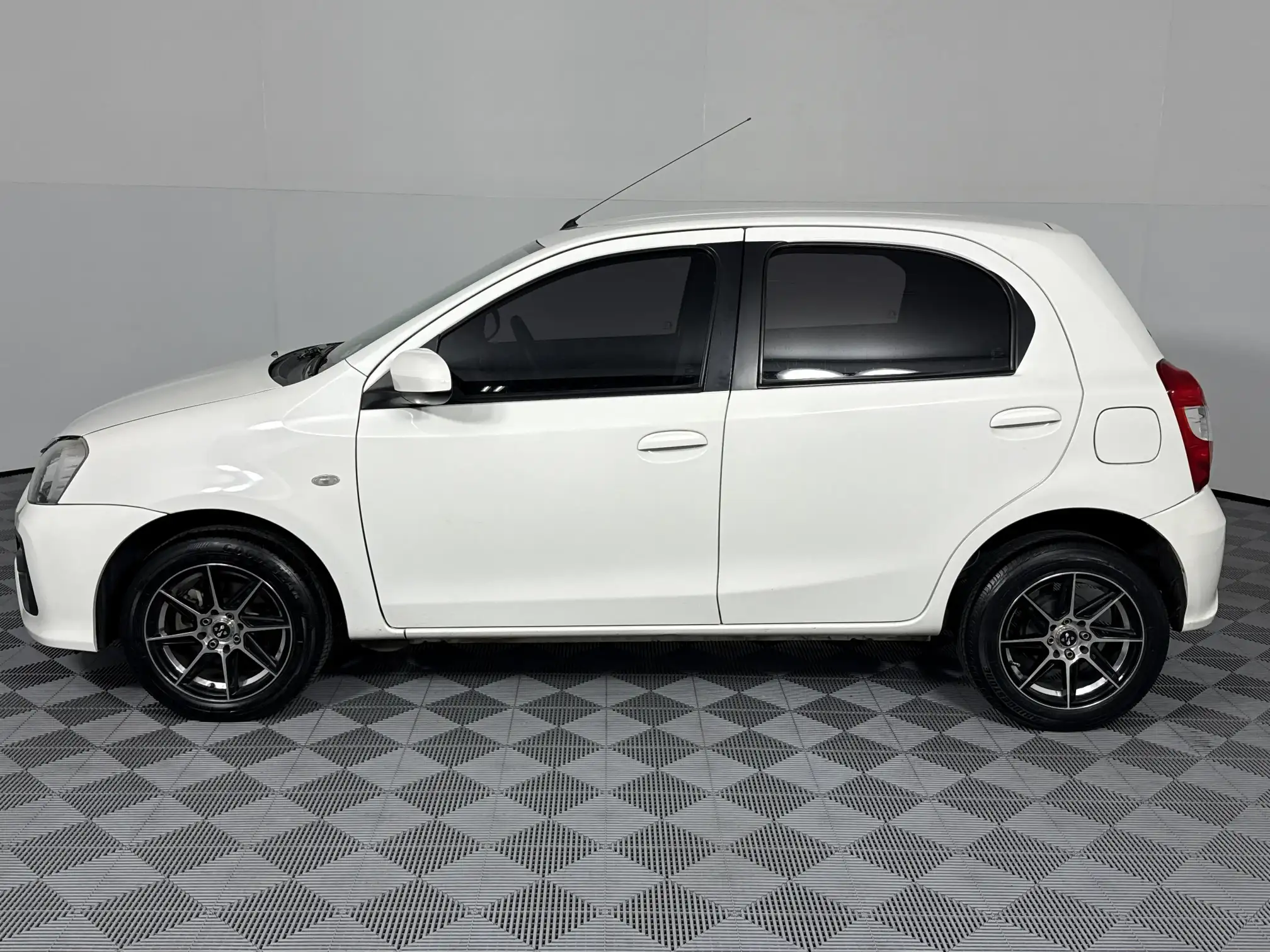 Toyota Etios