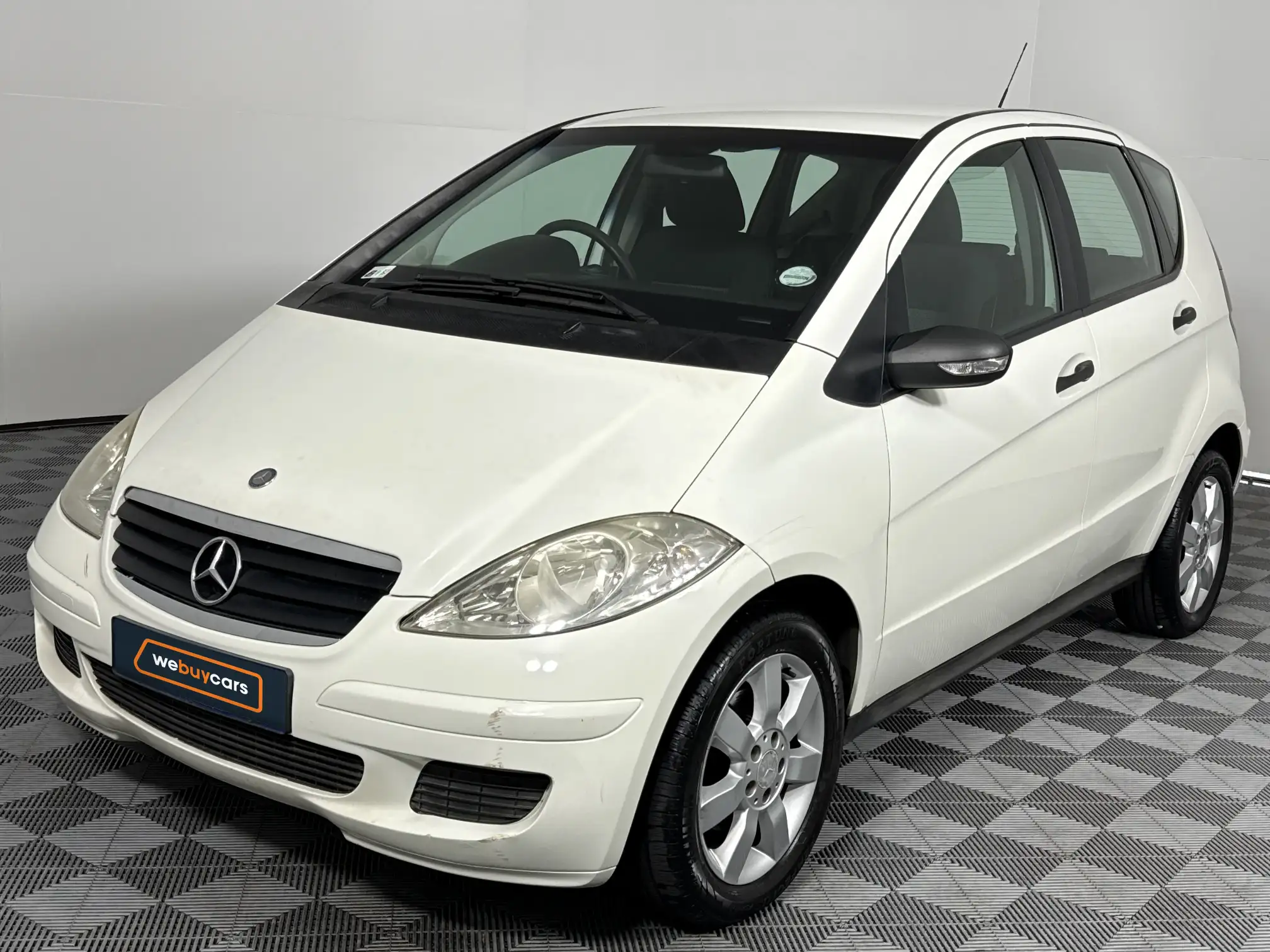 2008 Mercedes-Benz A Class