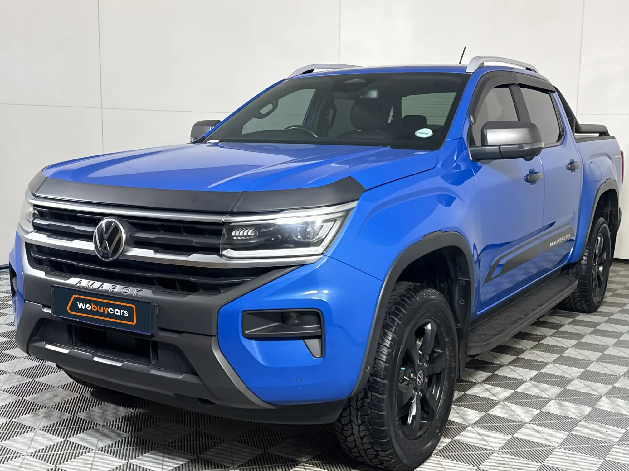 2023 Volkswagen Amarok
