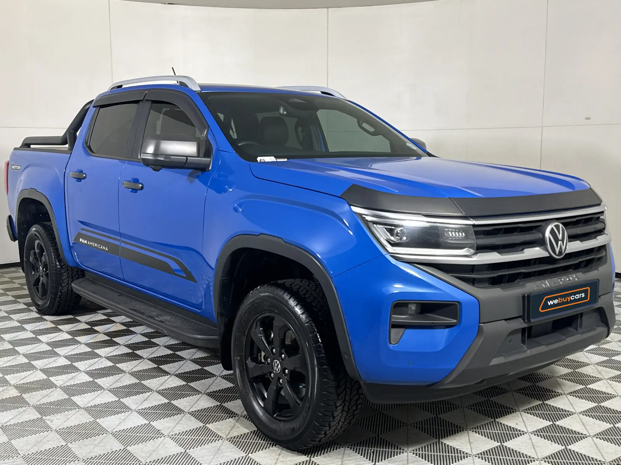 Volkswagen Amarok