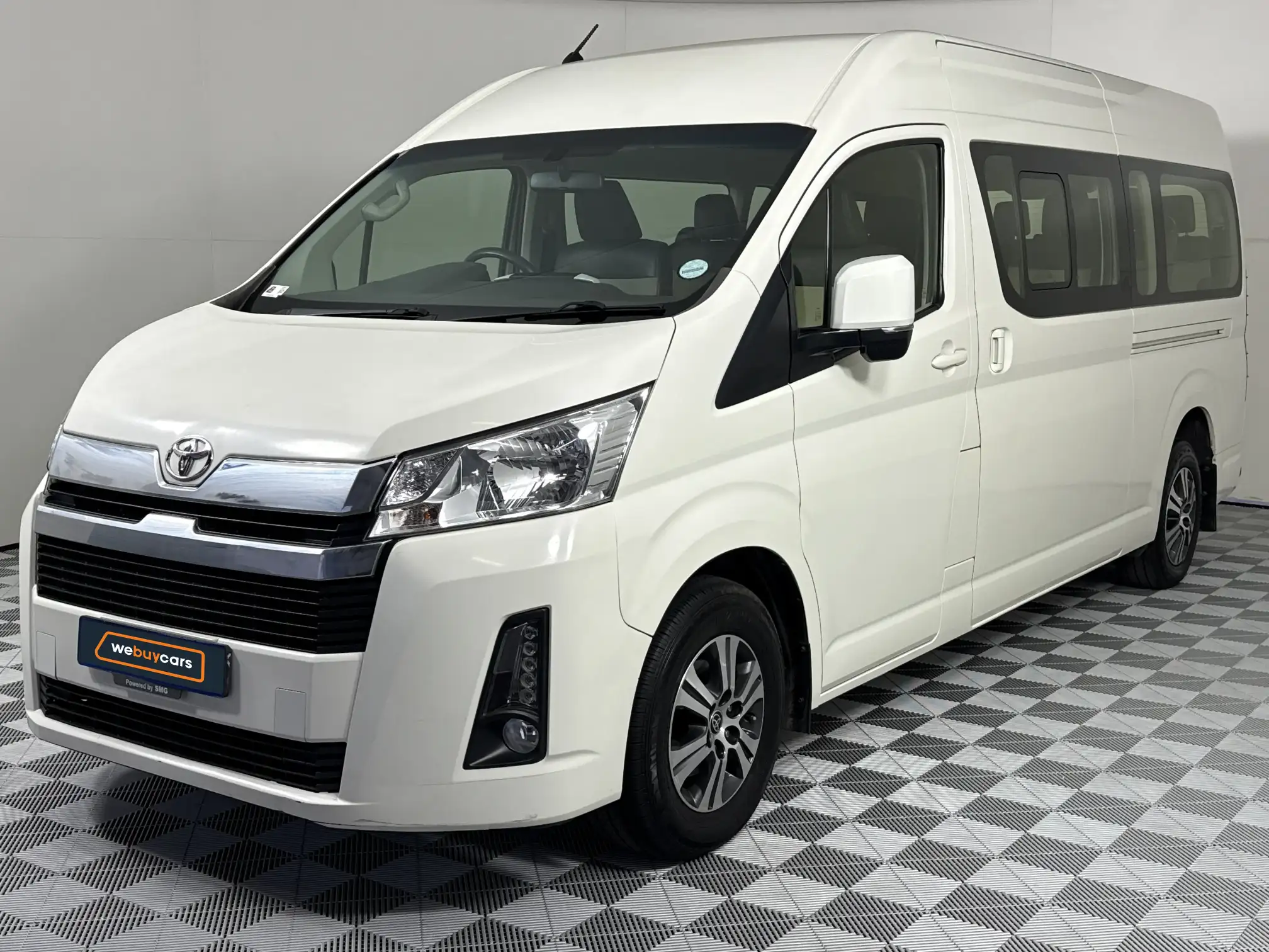 2023 Toyota Quantum