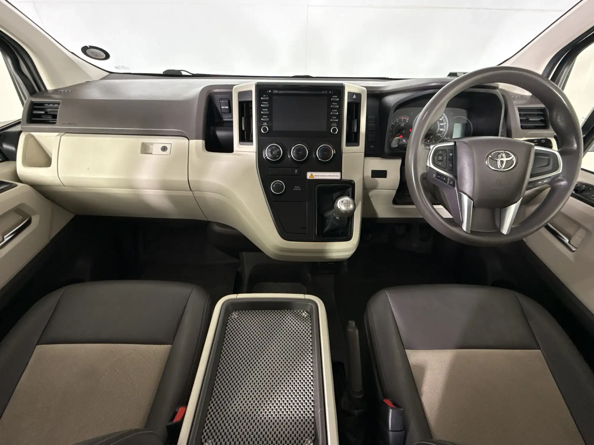 Toyota Quantum