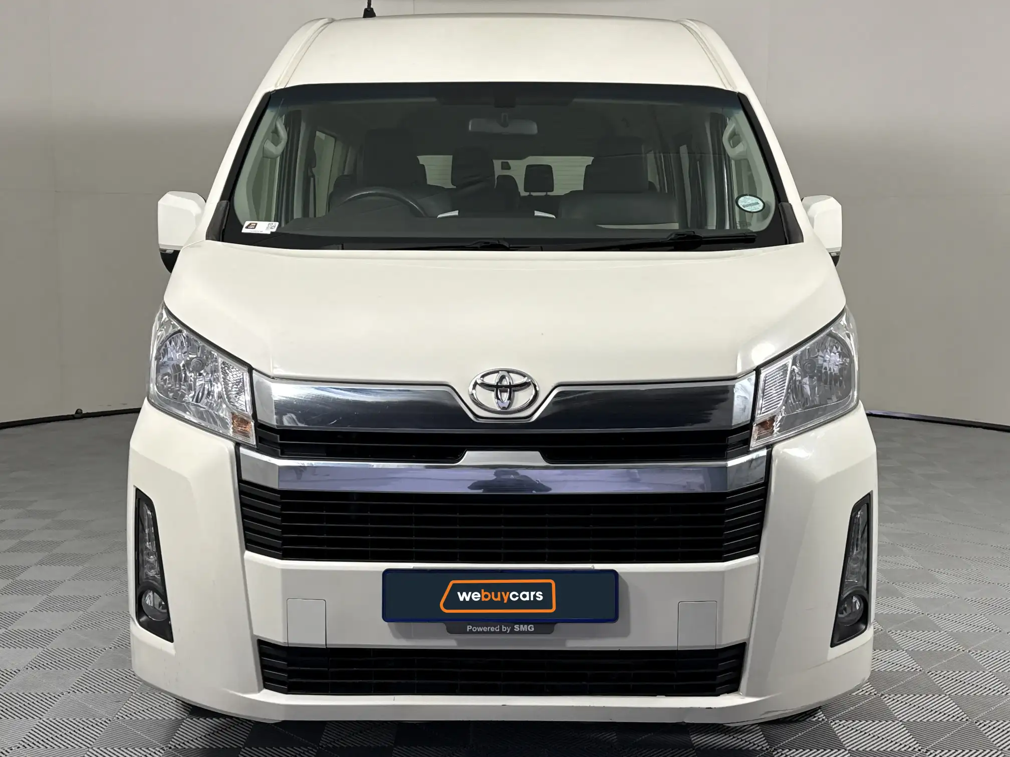 Toyota Quantum