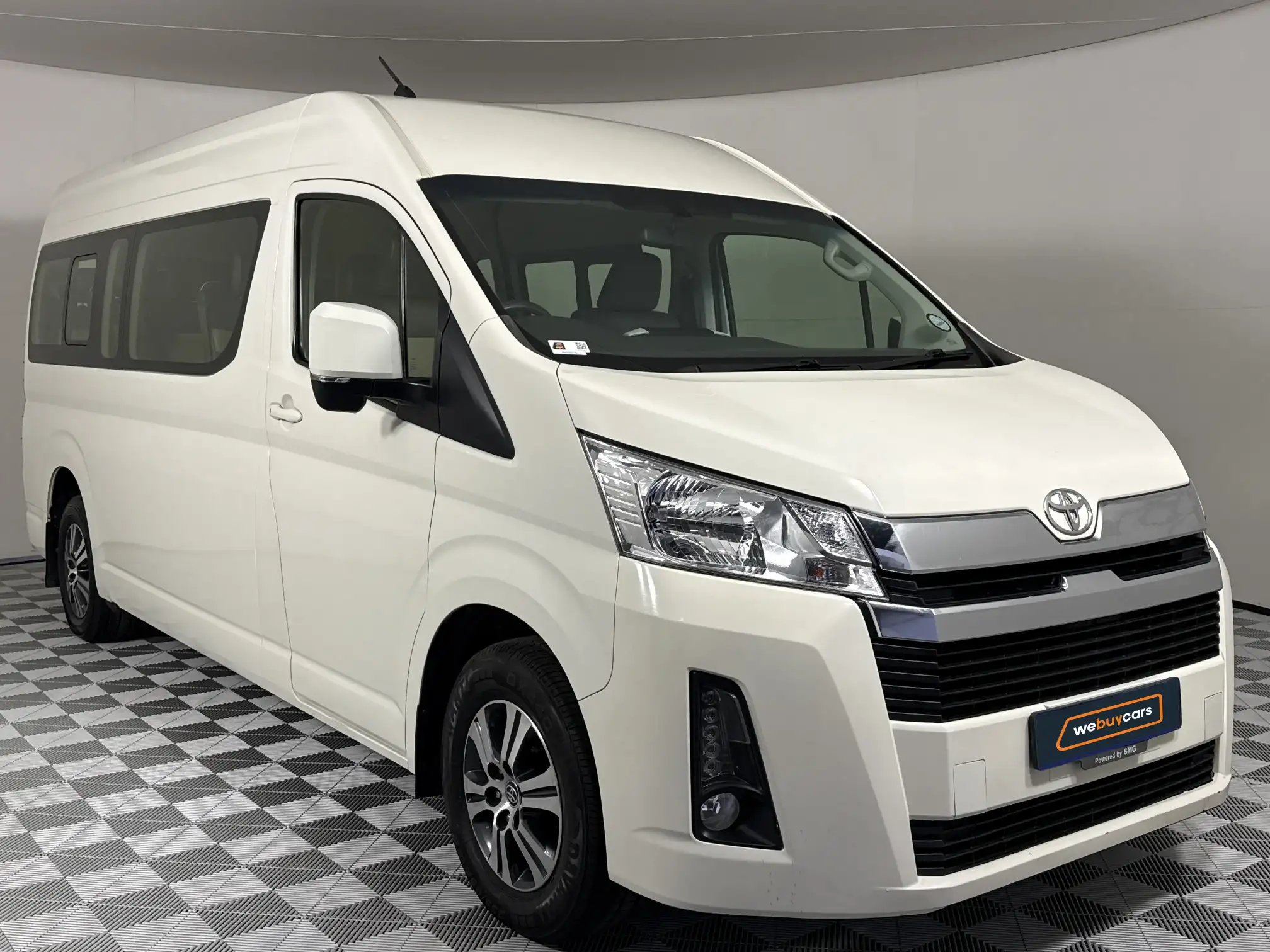 Toyota Quantum