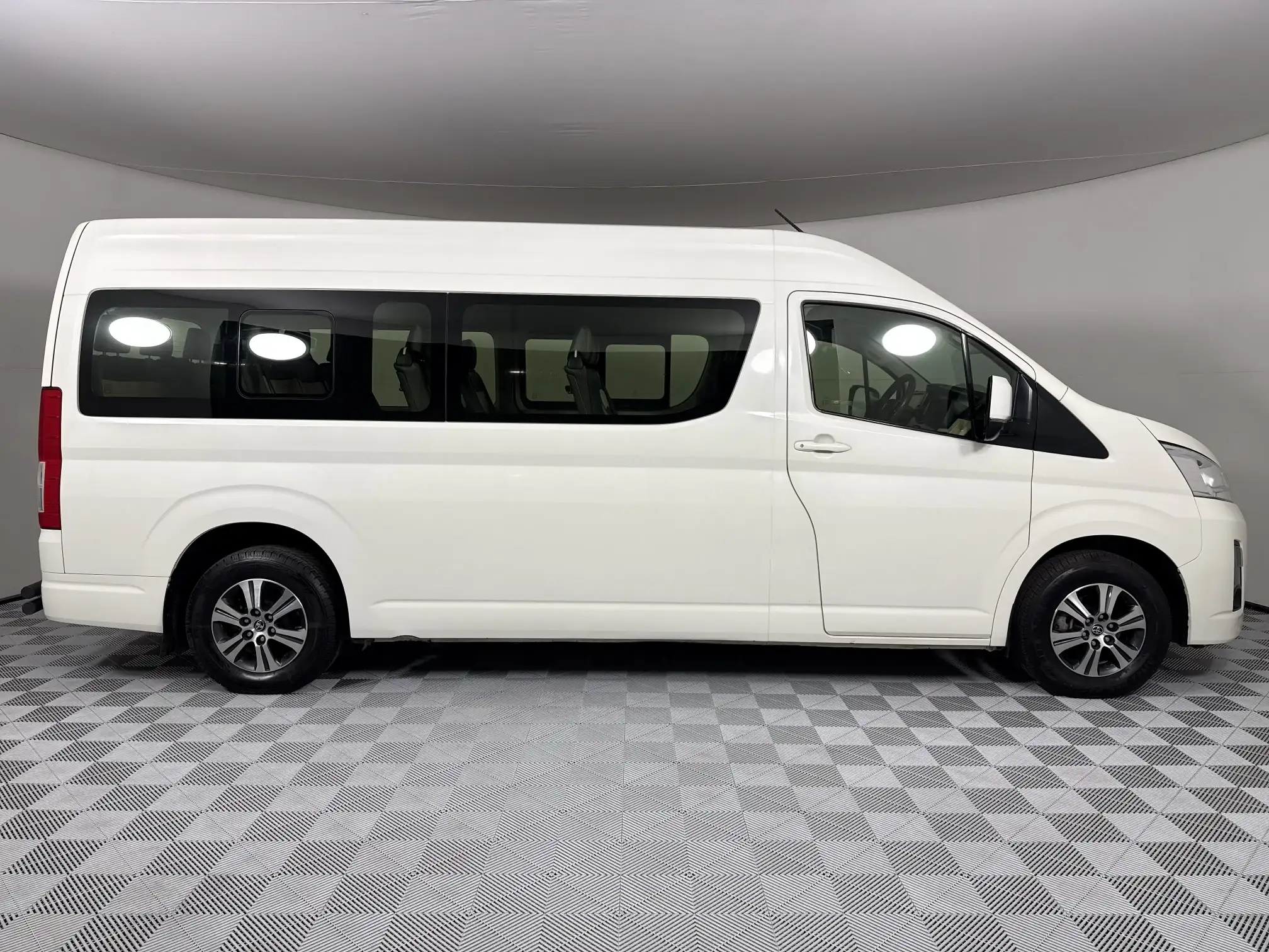 Toyota Quantum