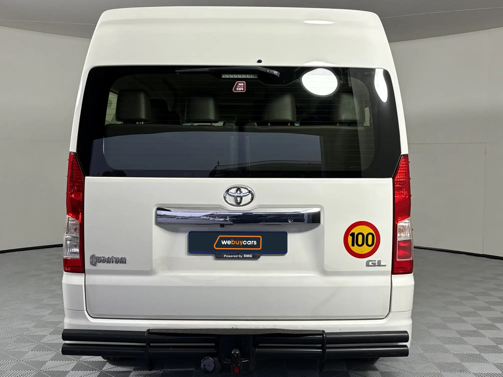 Toyota Quantum