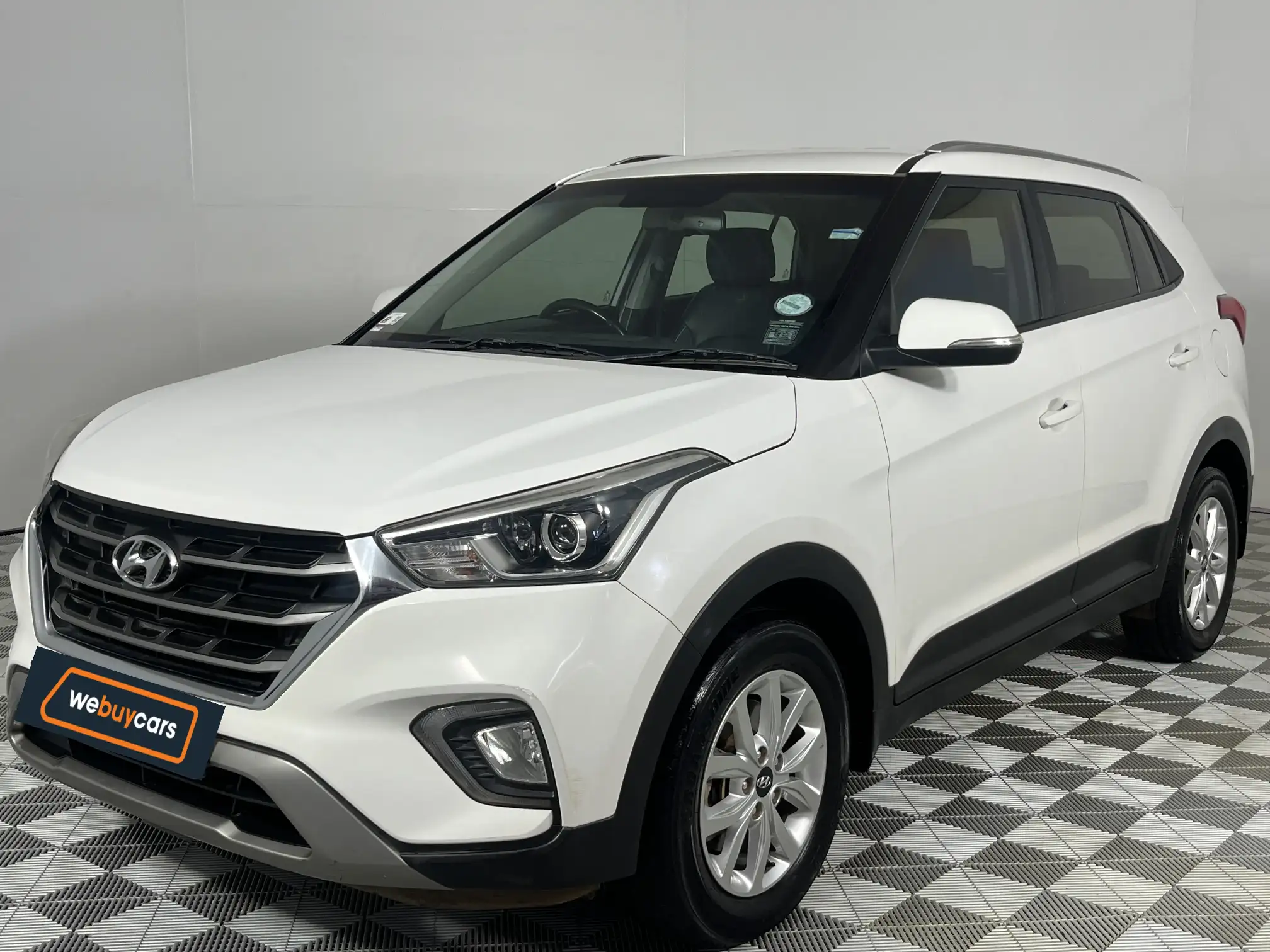 2019 Hyundai Creta