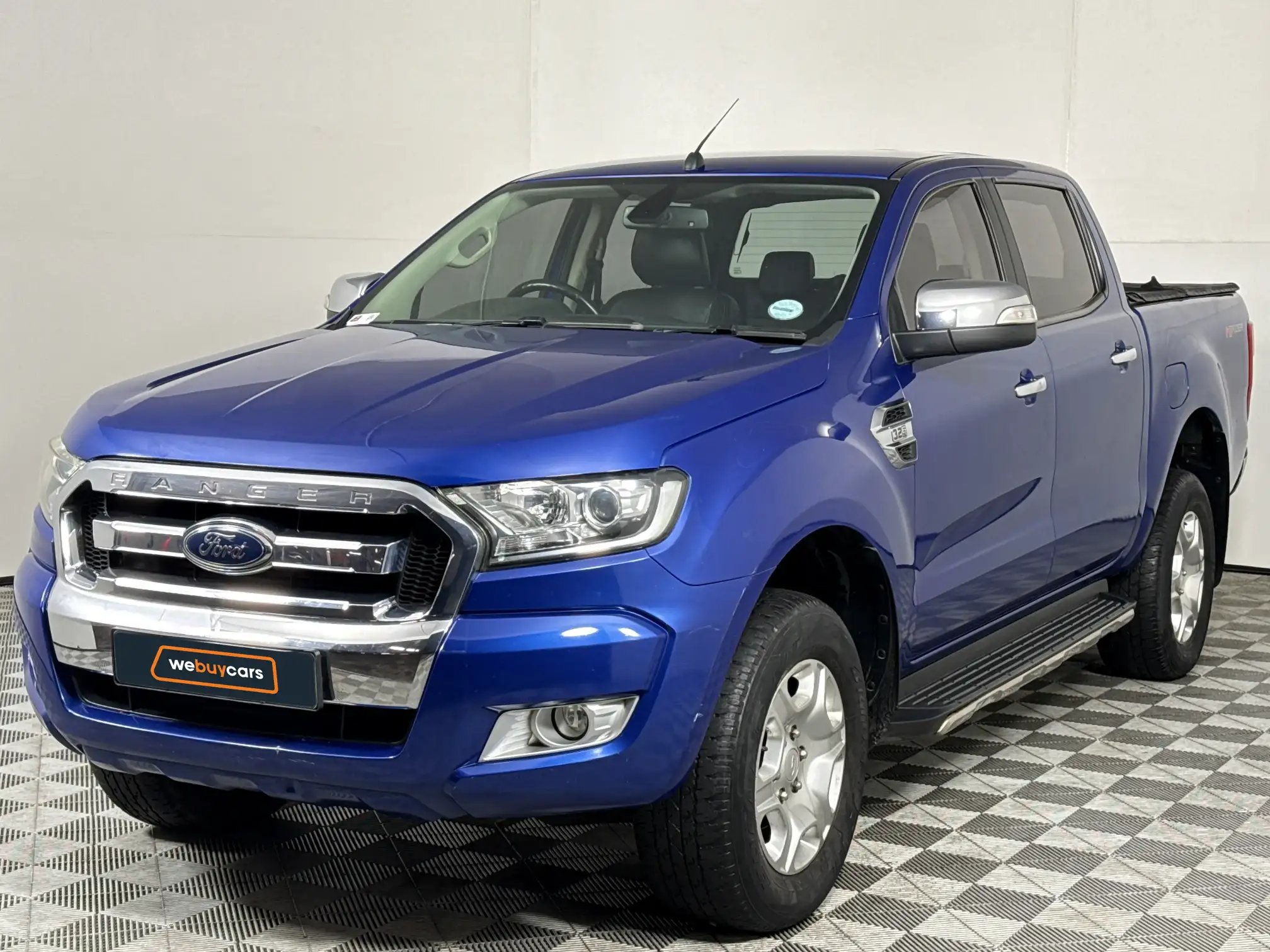 2016 Ford Ranger