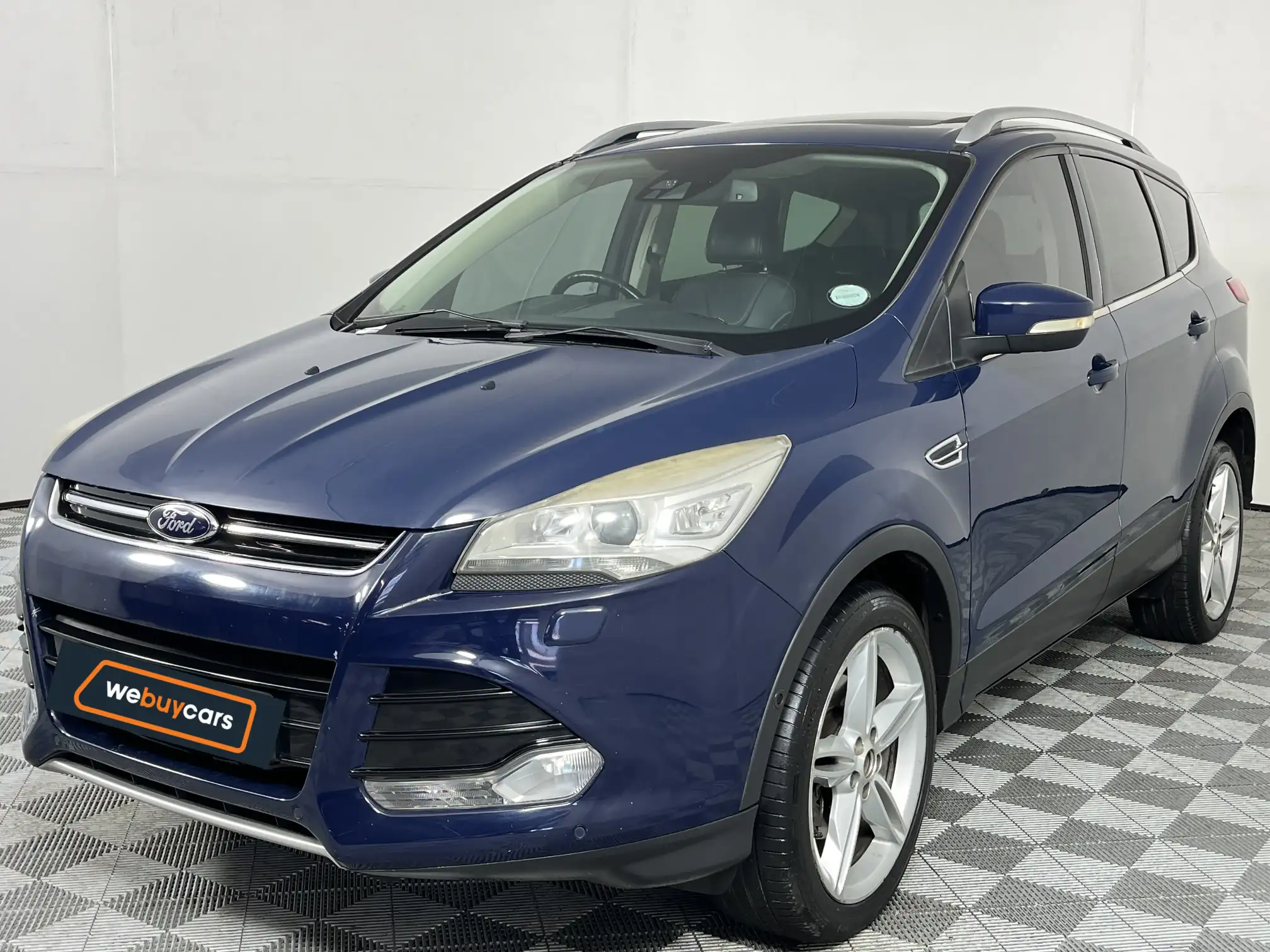 2013 Ford Kuga