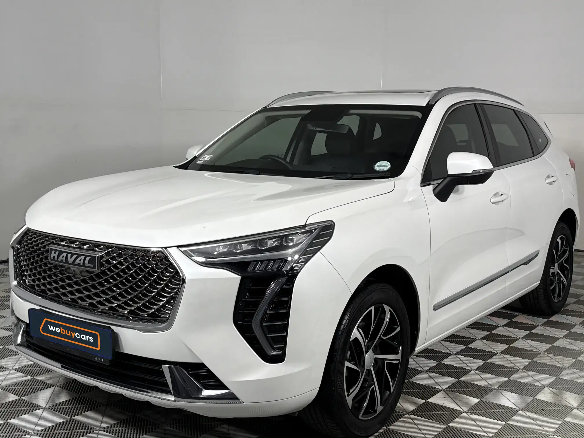 2022 Haval Jolion