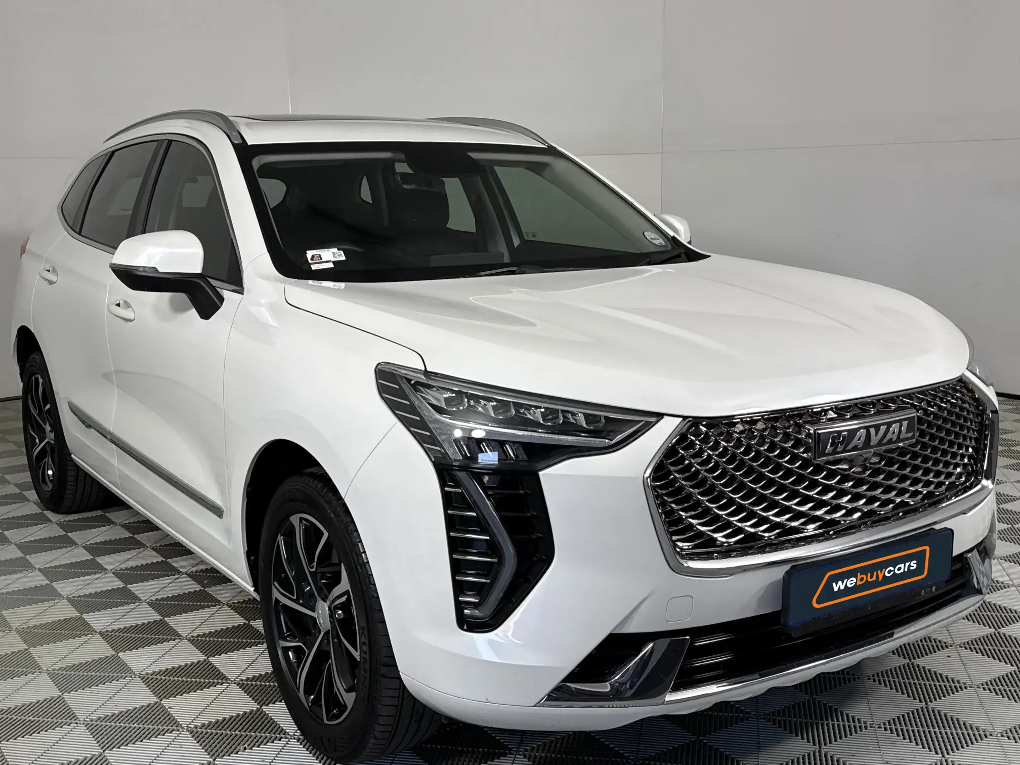 Haval Jolion
