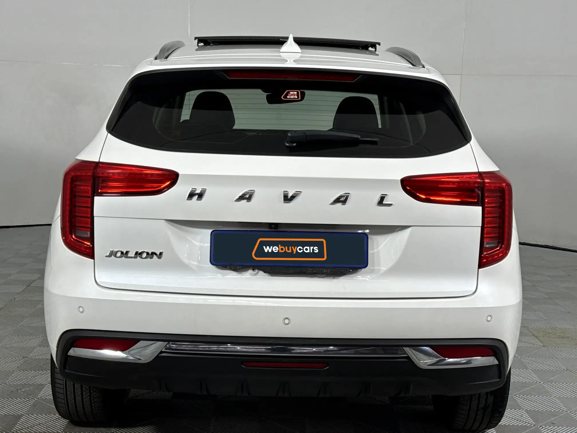 Haval Jolion